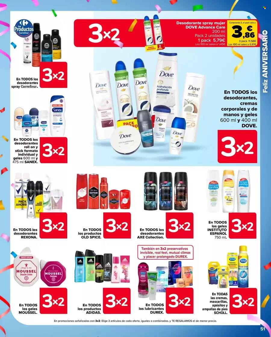 Folleto Carrefour - 25/09/24 - 09/10/24. Página 51