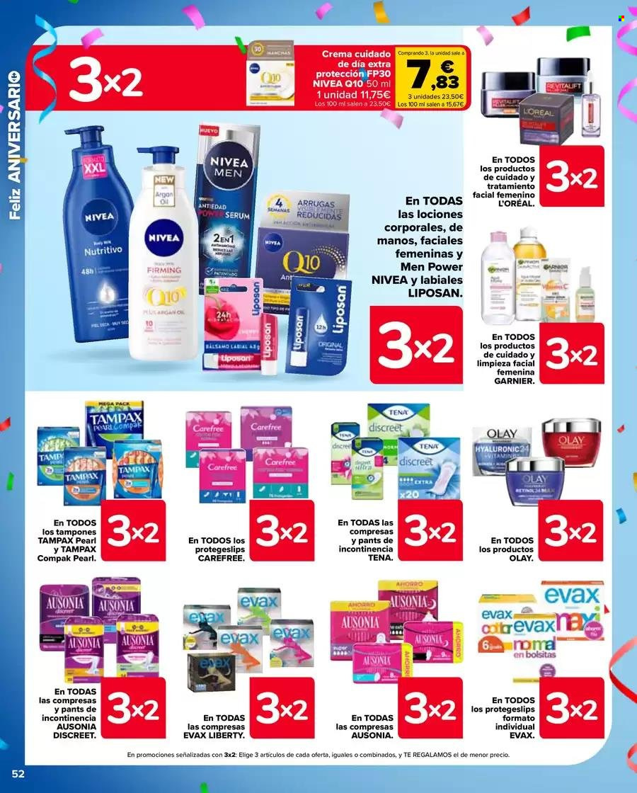Folleto Carrefour - 25/09/24 - 09/10/24. Página 52