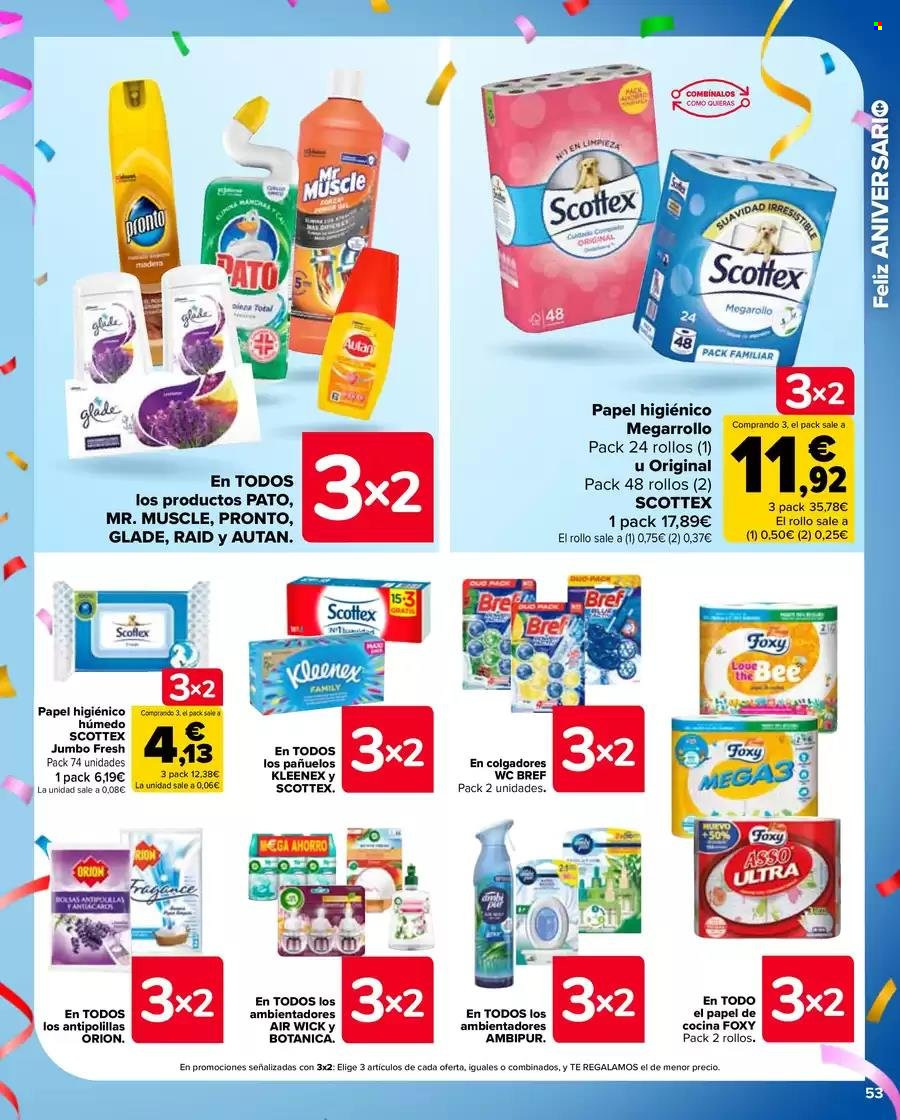 Folleto Carrefour - 25/09/24 - 09/10/24. Página 53