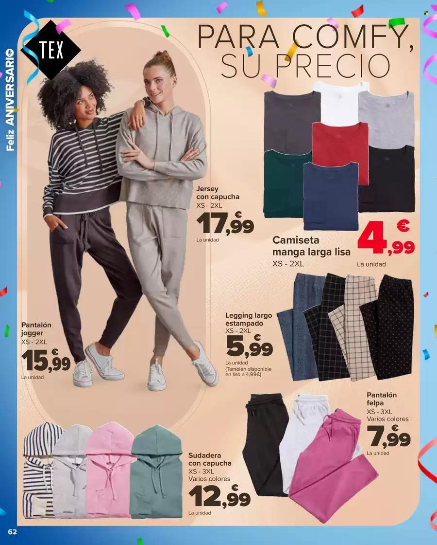 Folleto Carrefour - 25/09/24 - 09/10/24. Página 62