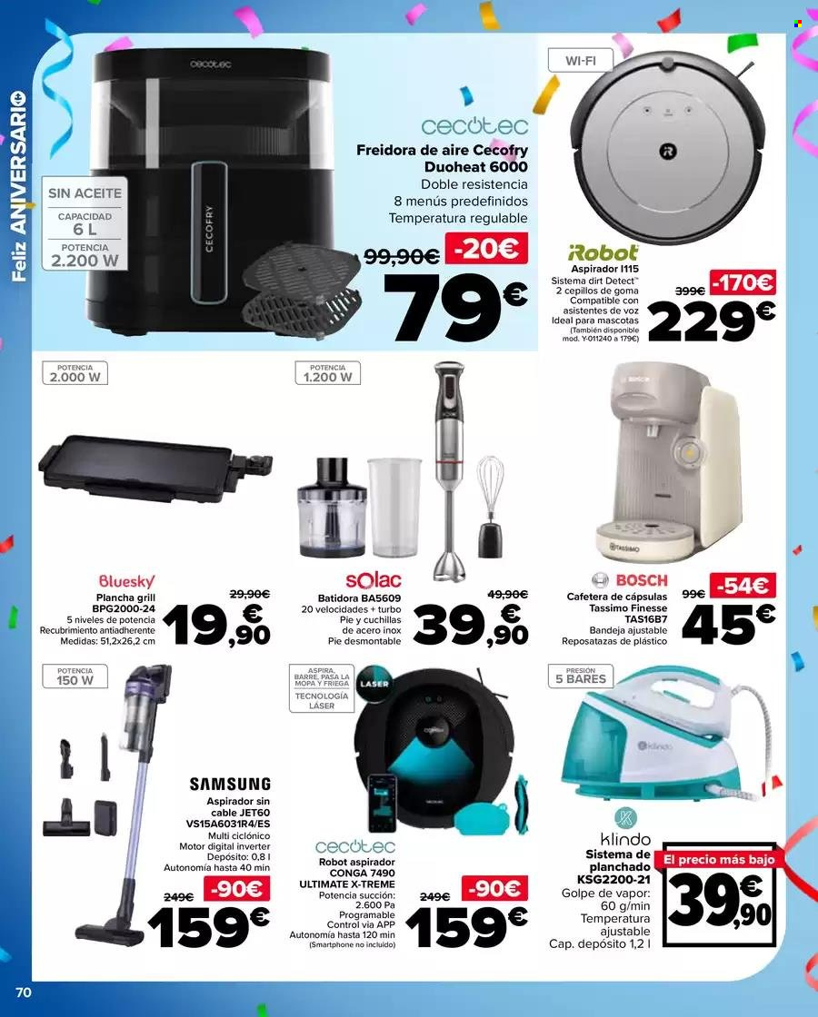 Folleto Carrefour - 25/09/24 - 09/10/24. Página 70