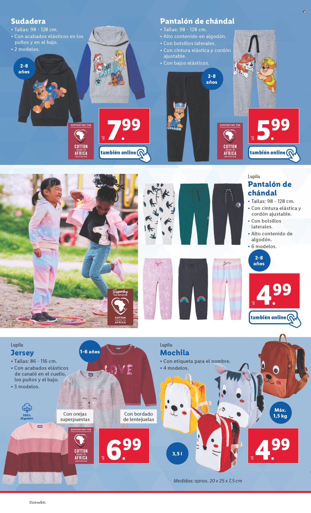 Folleto Lidl - 30/09/24 - 06/10/24. Página 4