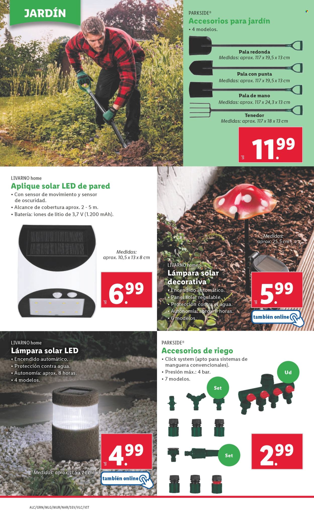 Folleto Lidl - 30/09/24 - 06/10/24. Página 6