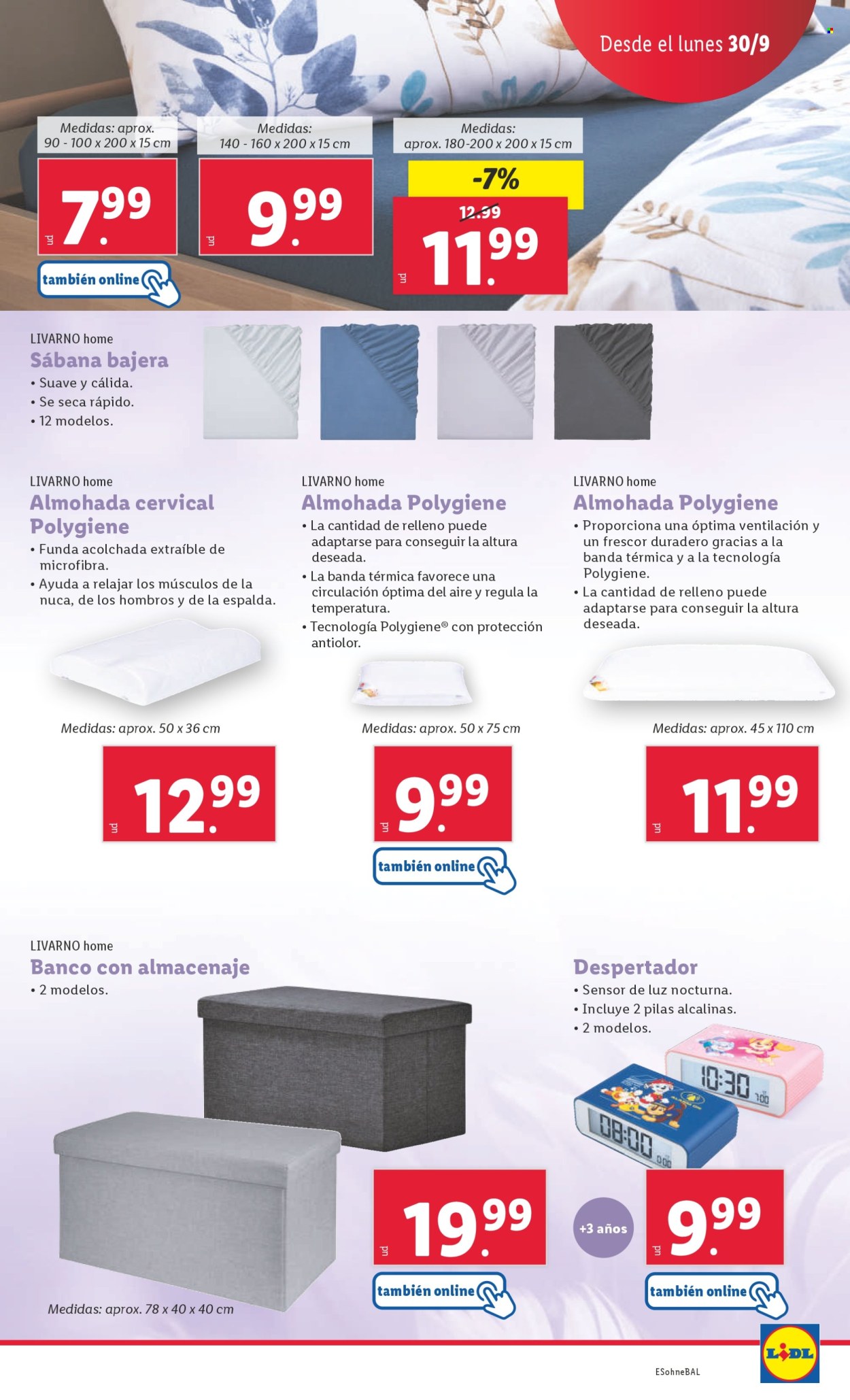 Folleto Lidl - 30/09/24 - 06/10/24. Página 13