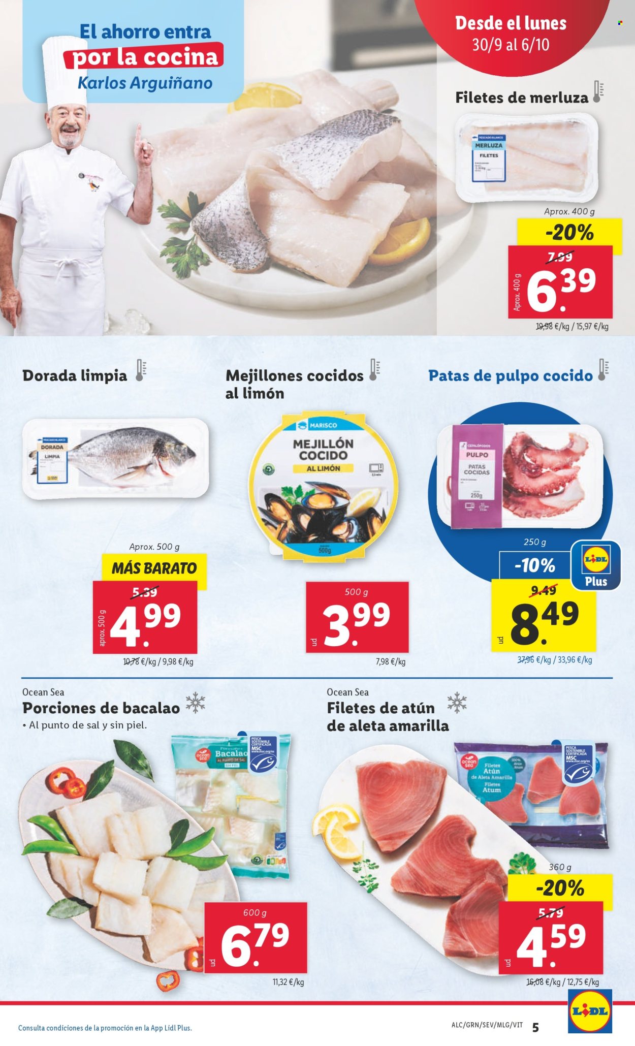 Folleto Lidl - 30/09/24 - 06/10/24. Página 25
