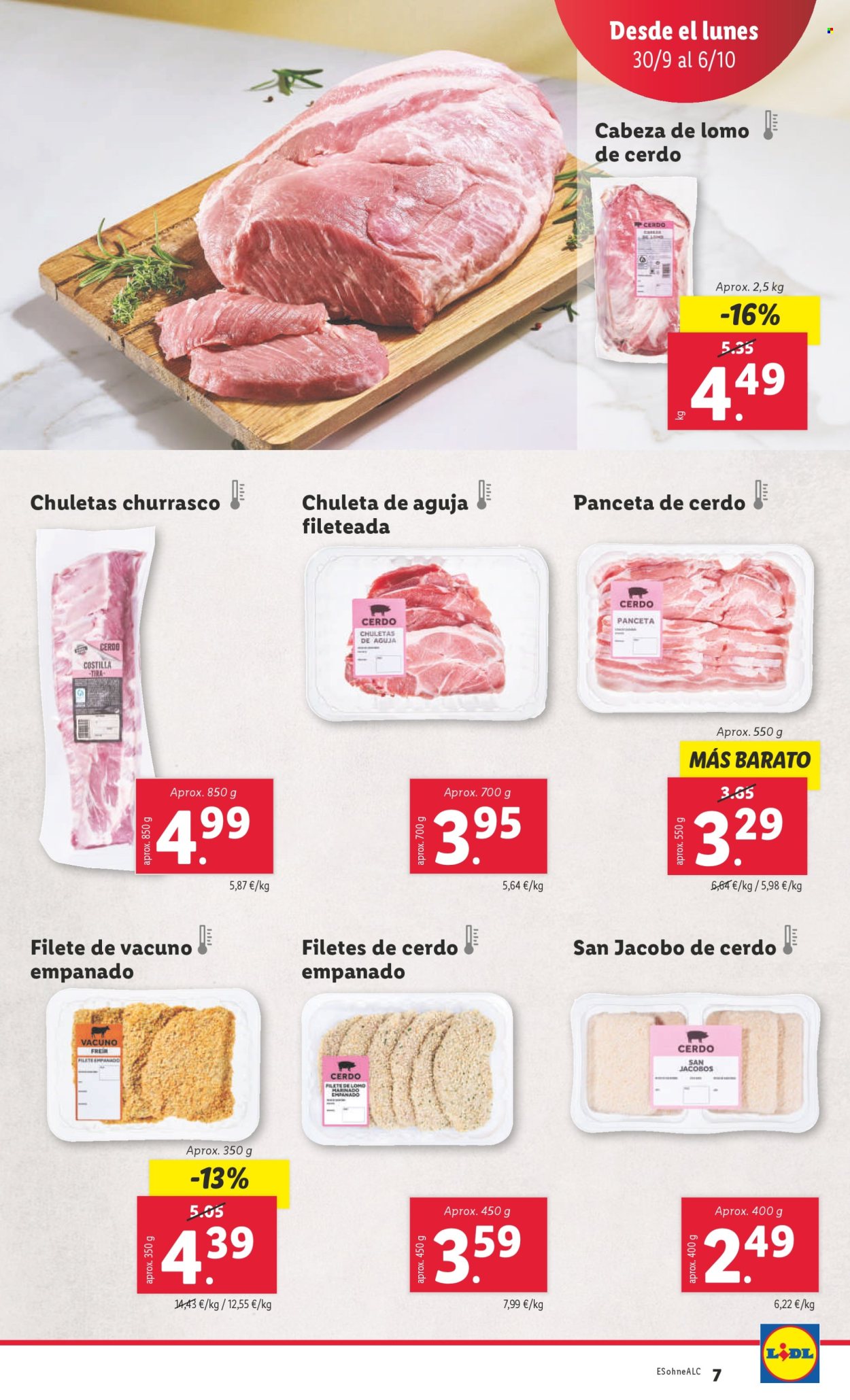 Folleto Lidl - 30/09/24 - 06/10/24. Página 27