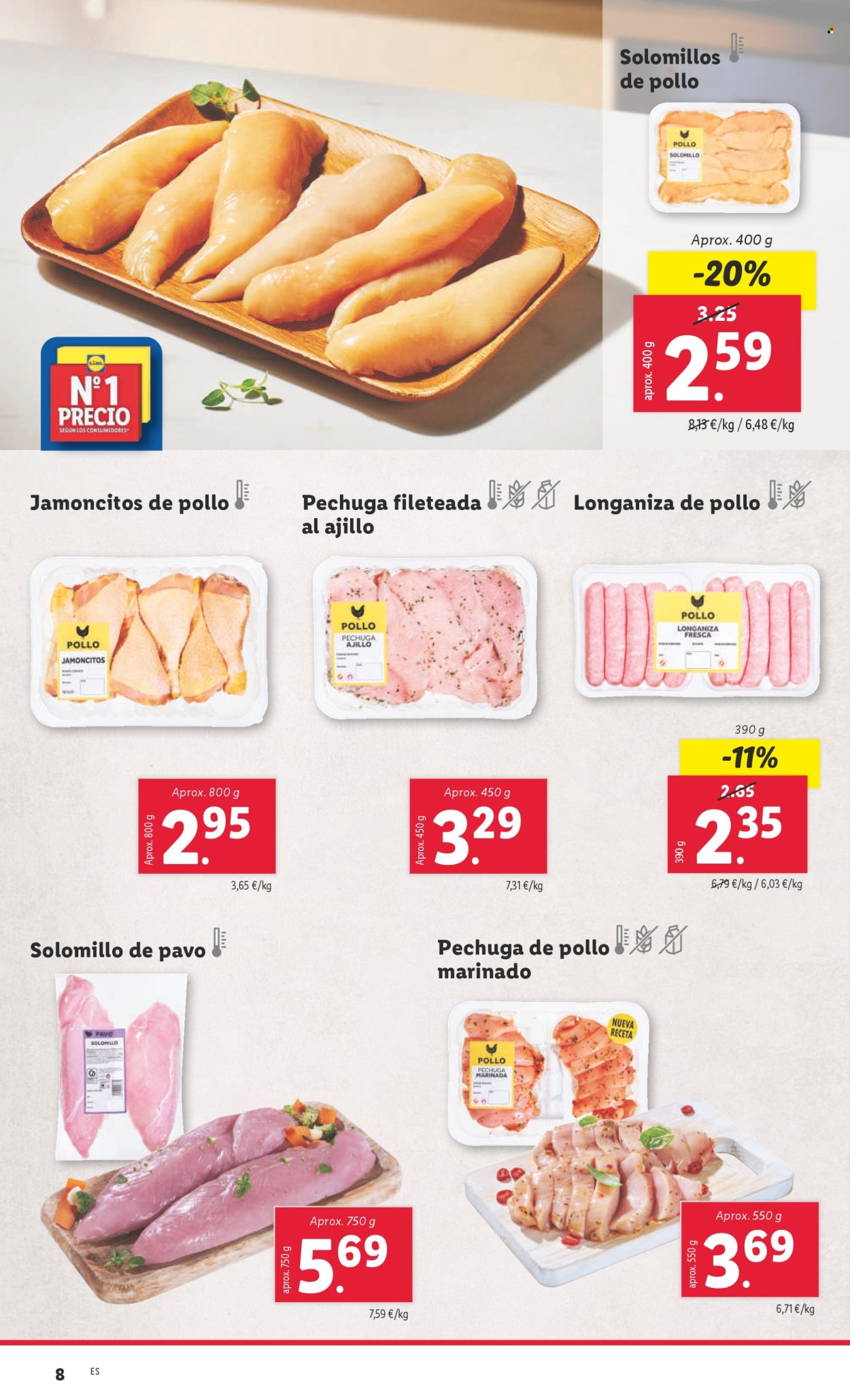 Folleto Lidl - 30/09/24 - 06/10/24. Página 28