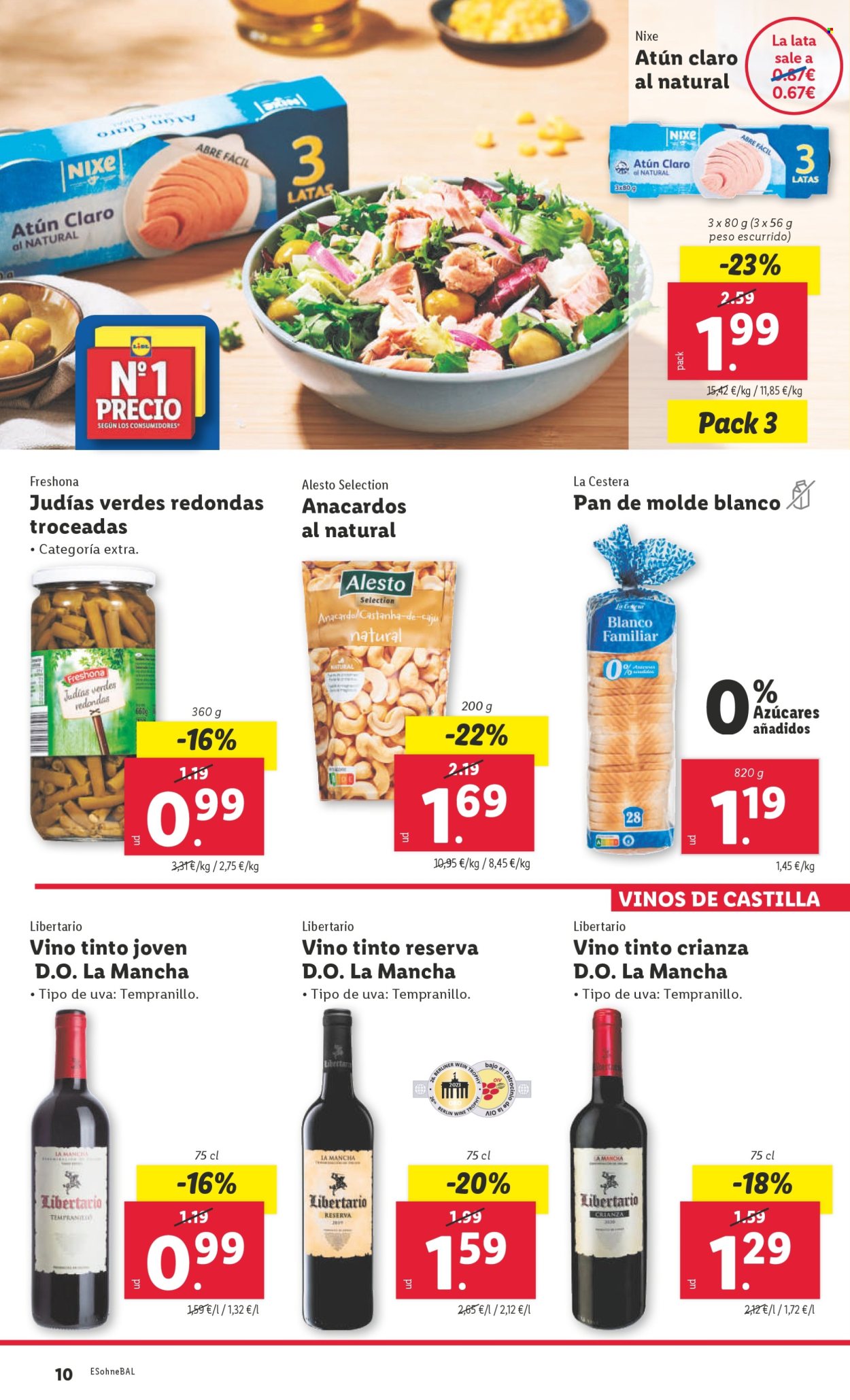 Folleto Lidl - 30/09/24 - 06/10/24. Página 30