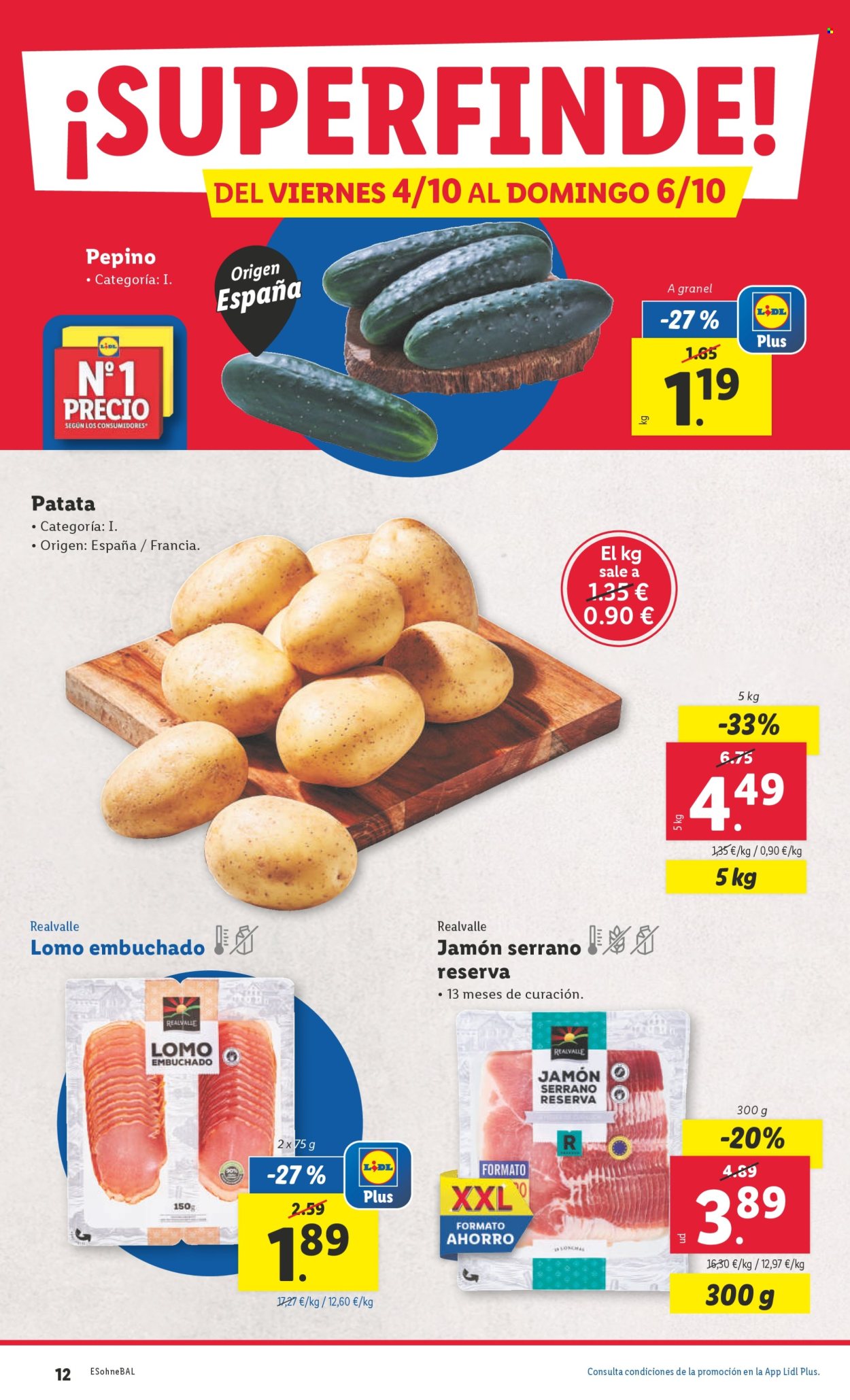 Folleto Lidl - 30/09/24 - 06/10/24. Página 32