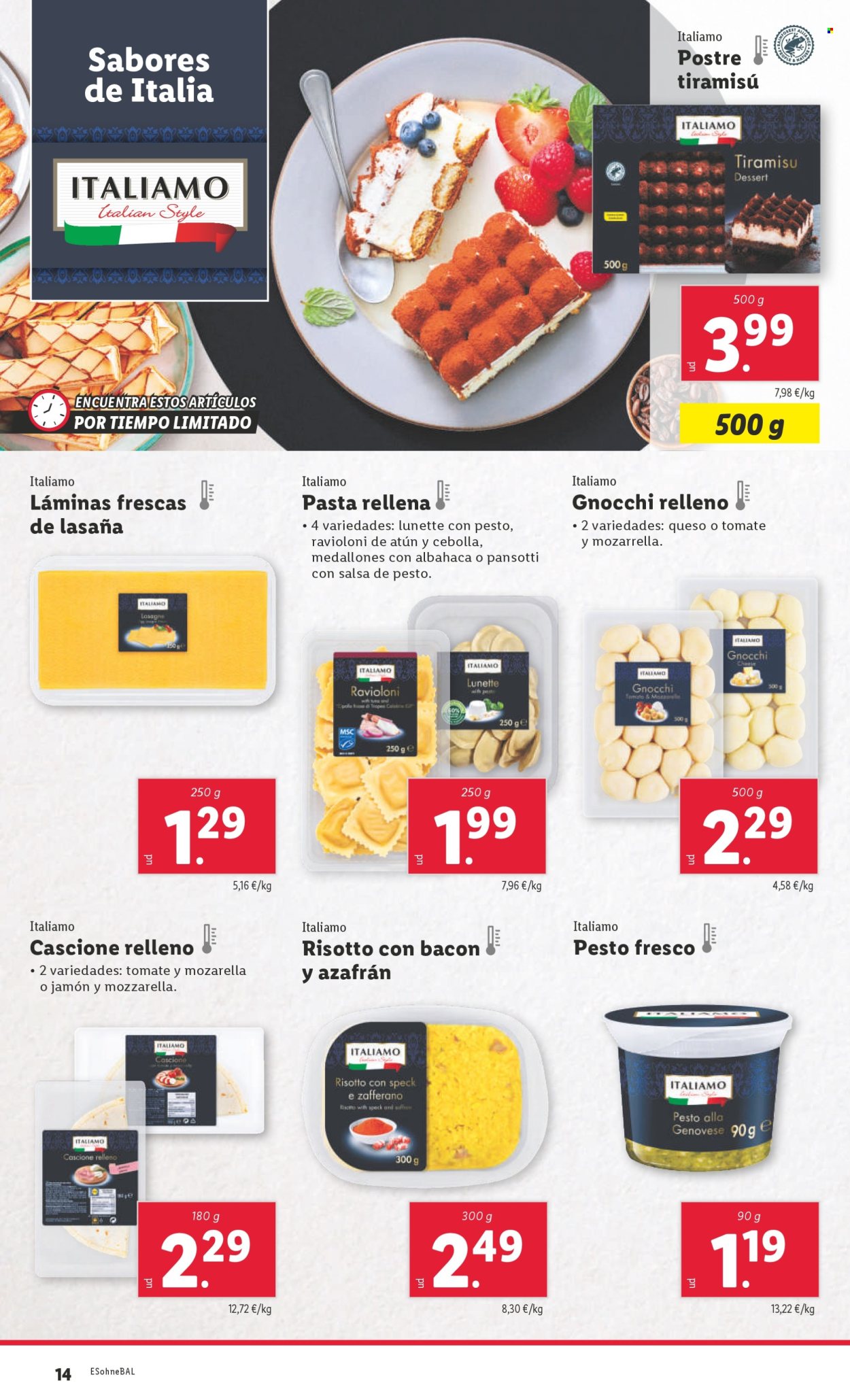 Folleto Lidl - 30/09/24 - 06/10/24. Página 34
