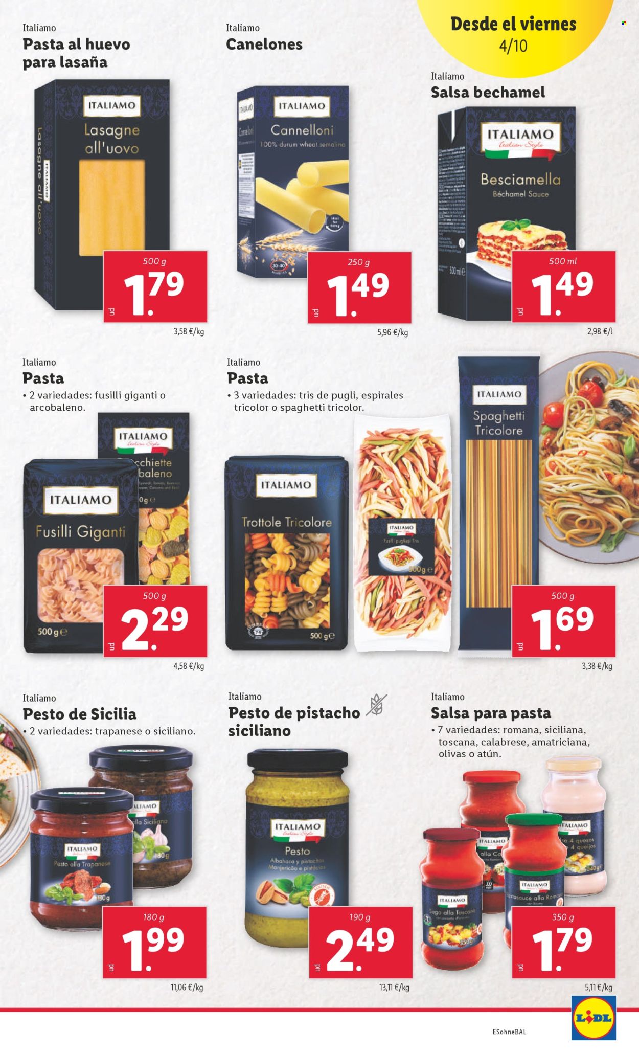 Folleto Lidl - 30/09/24 - 06/10/24. Página 37