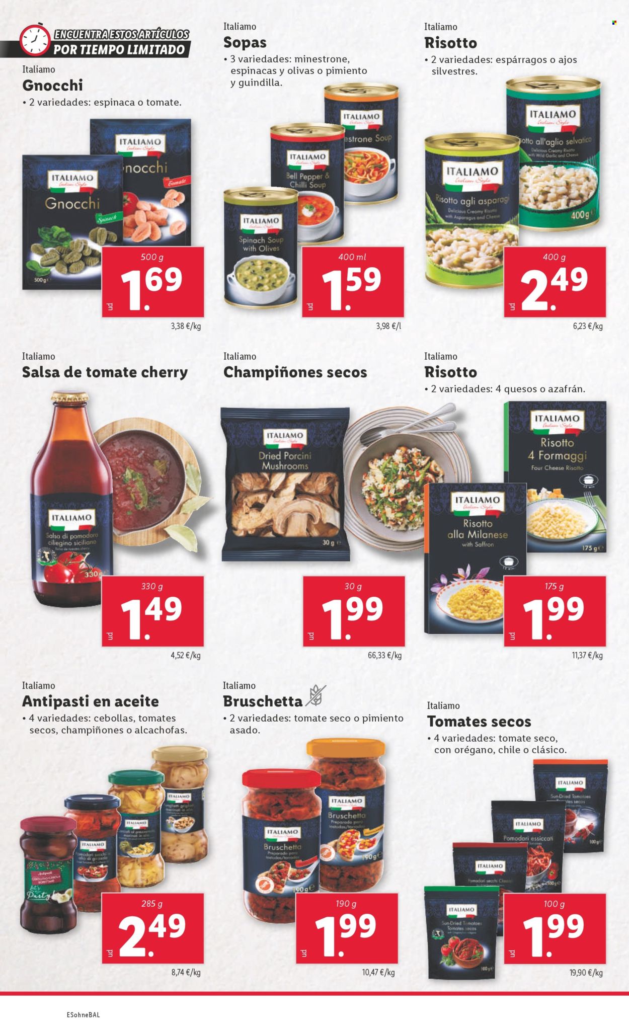 Folleto Lidl - 30/09/24 - 06/10/24. Página 38