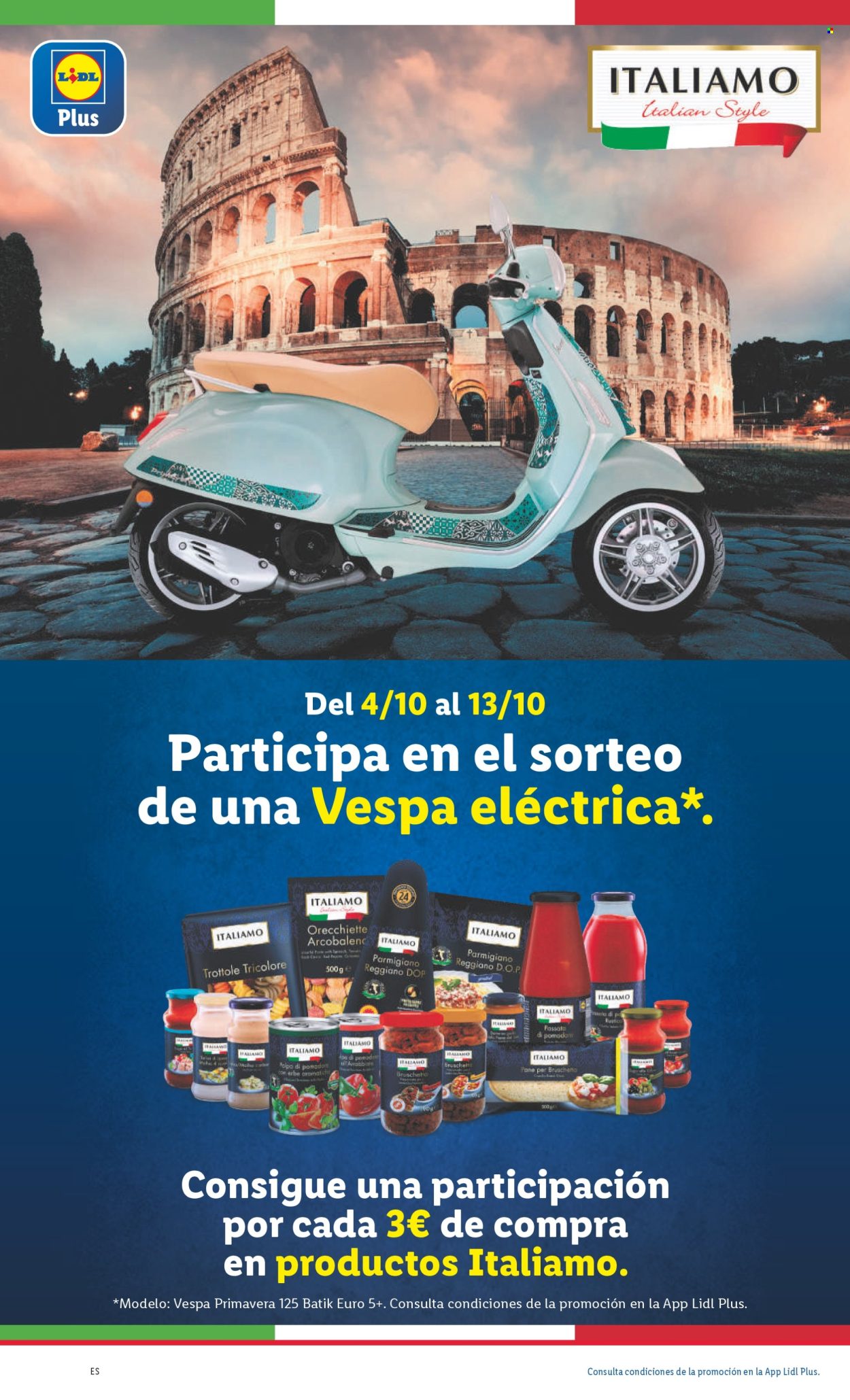 Folleto Lidl - 30/09/24 - 06/10/24. Página 40