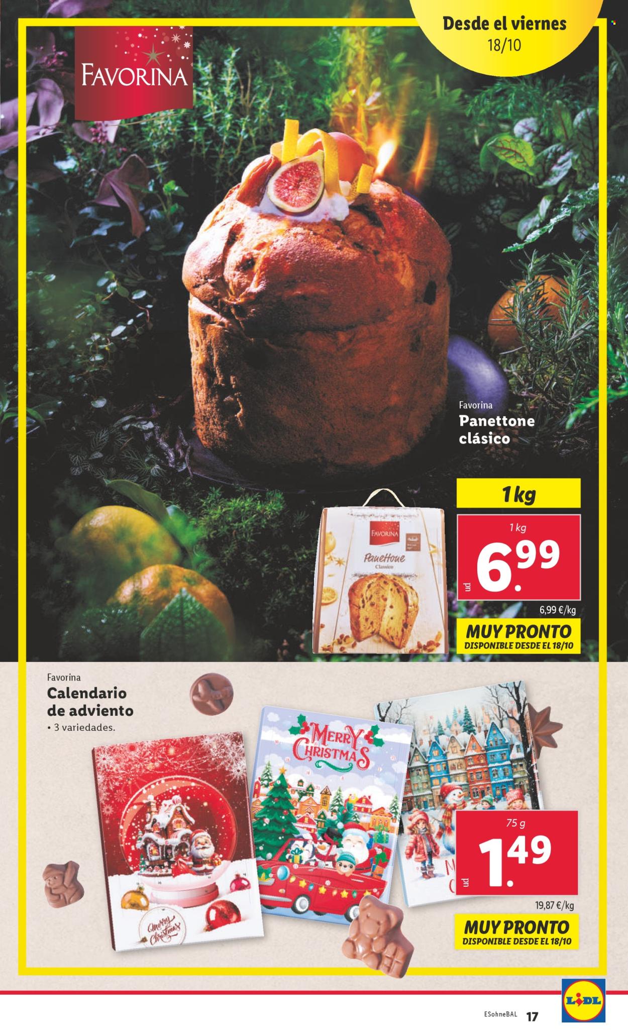 Folleto Lidl - 30/09/24 - 06/10/24. Página 43