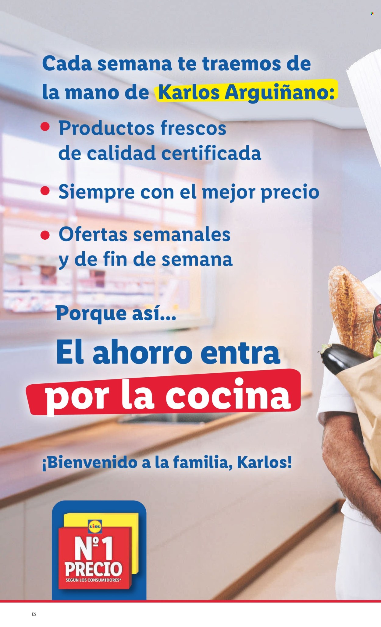 Folleto Lidl - 30/09/24 - 06/10/24. Página 44