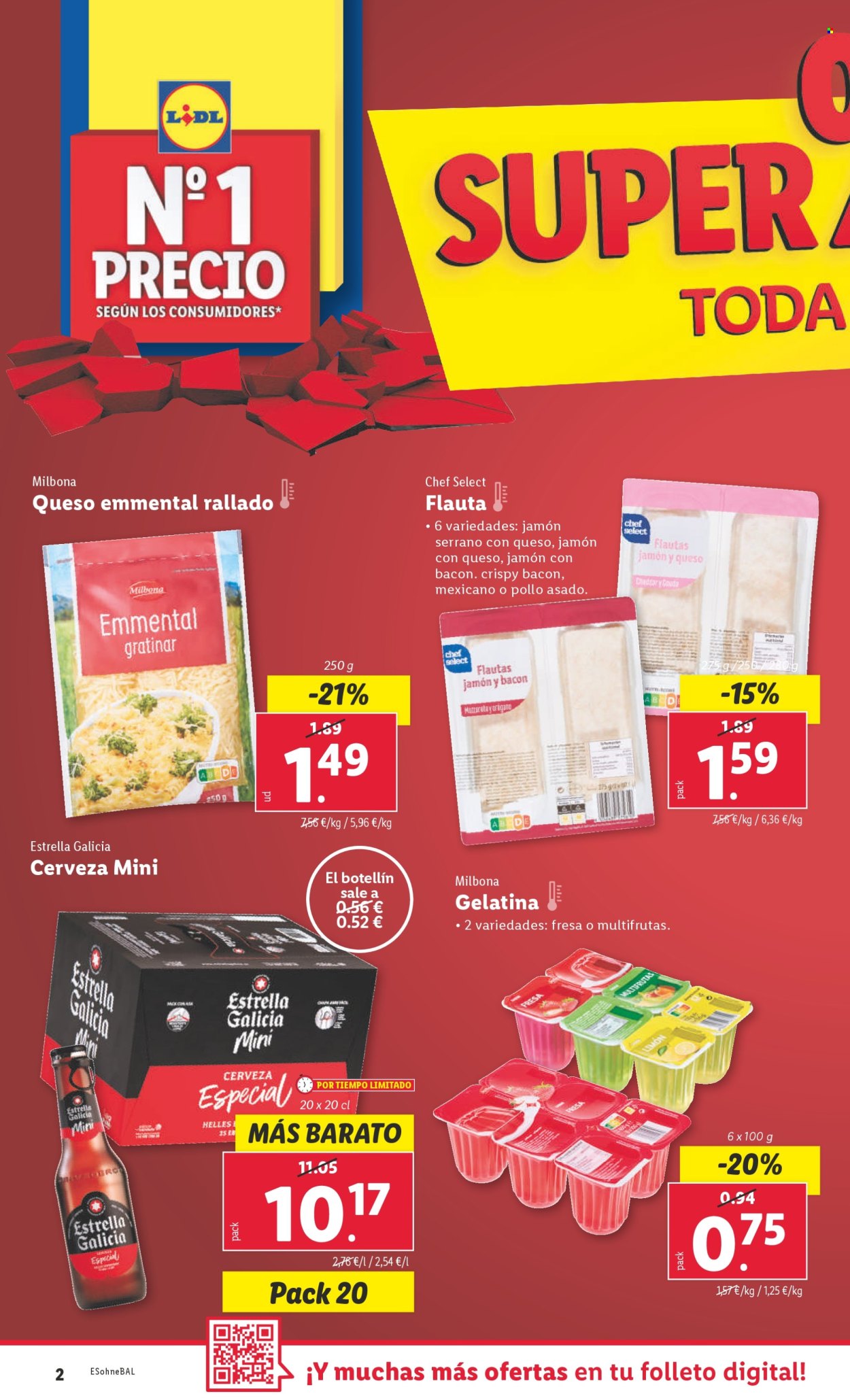 Folleto Lidl - 30/09/24 - 06/10/24. Página 2