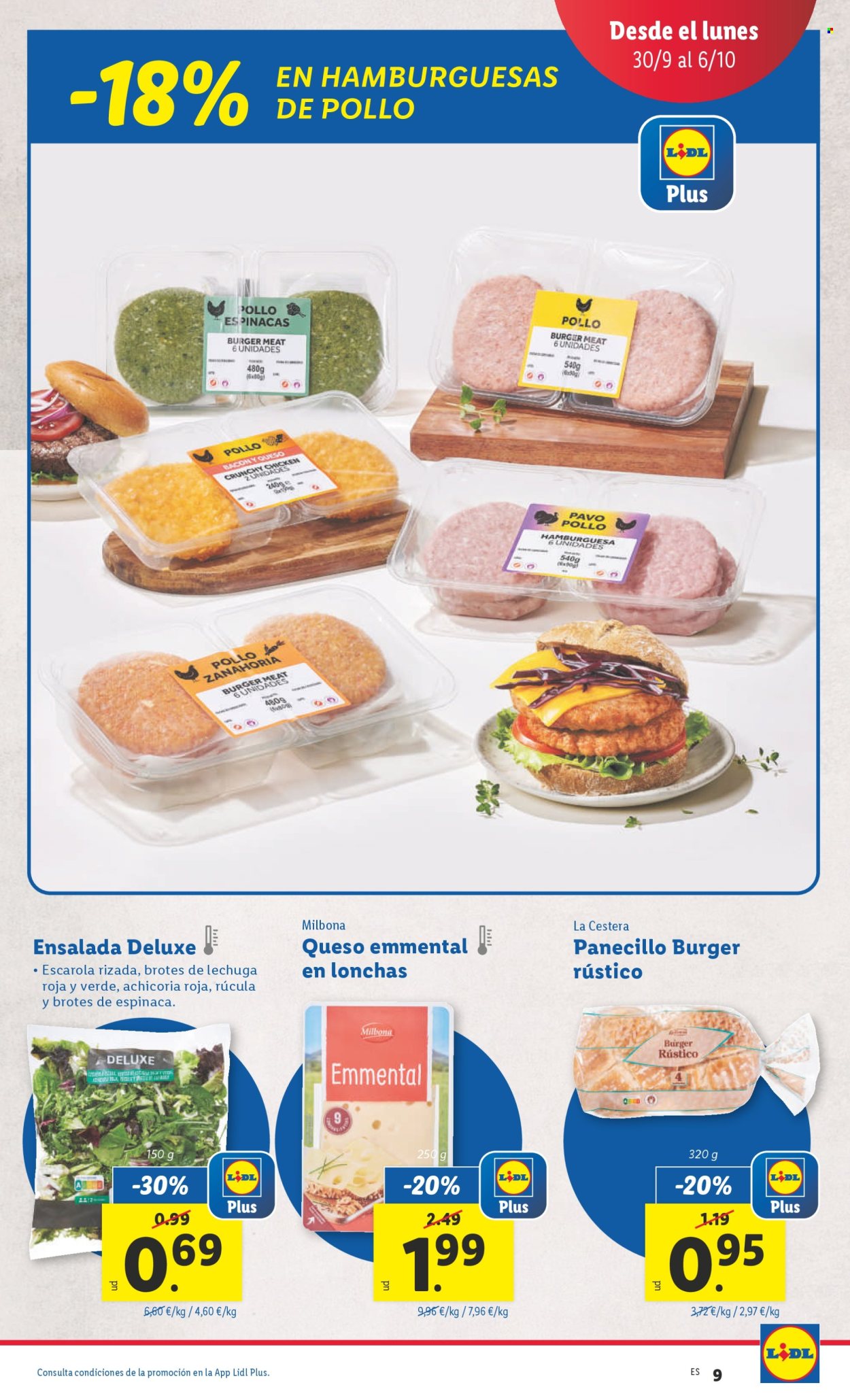Folleto Lidl - 30/09/24 - 06/10/24. Página 9