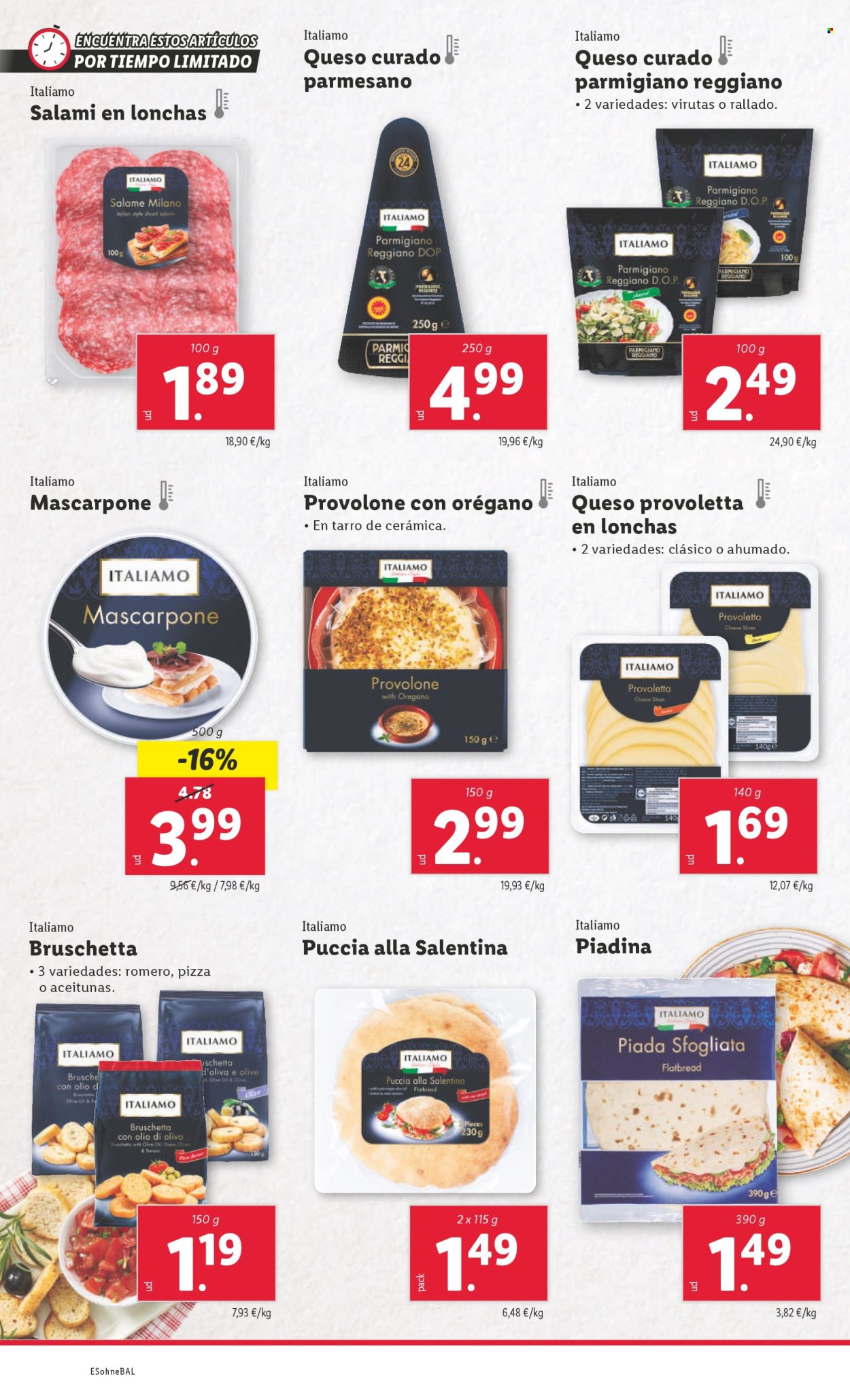 Folleto Lidl - 30/09/24 - 06/10/24. Página 16