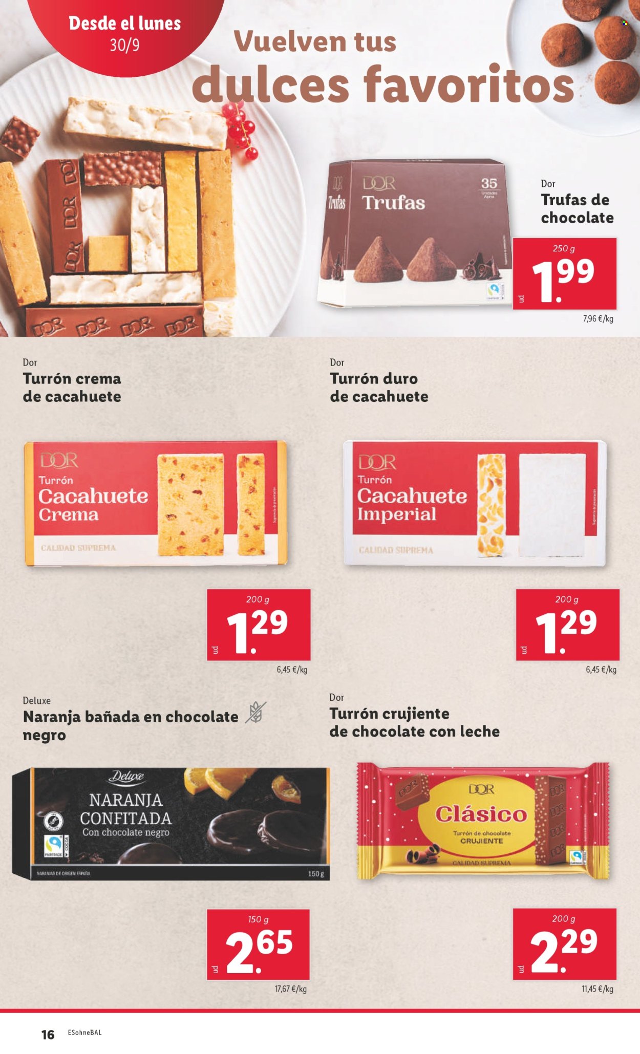 Folleto Lidl - 30/09/24 - 06/10/24. Página 22