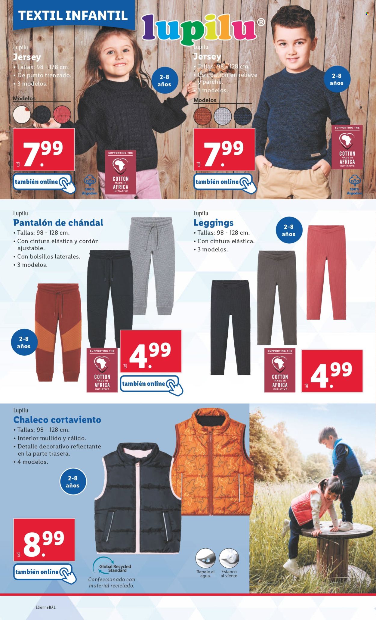 Folleto Lidl - 30/09/24 - 06/10/24. Página 30