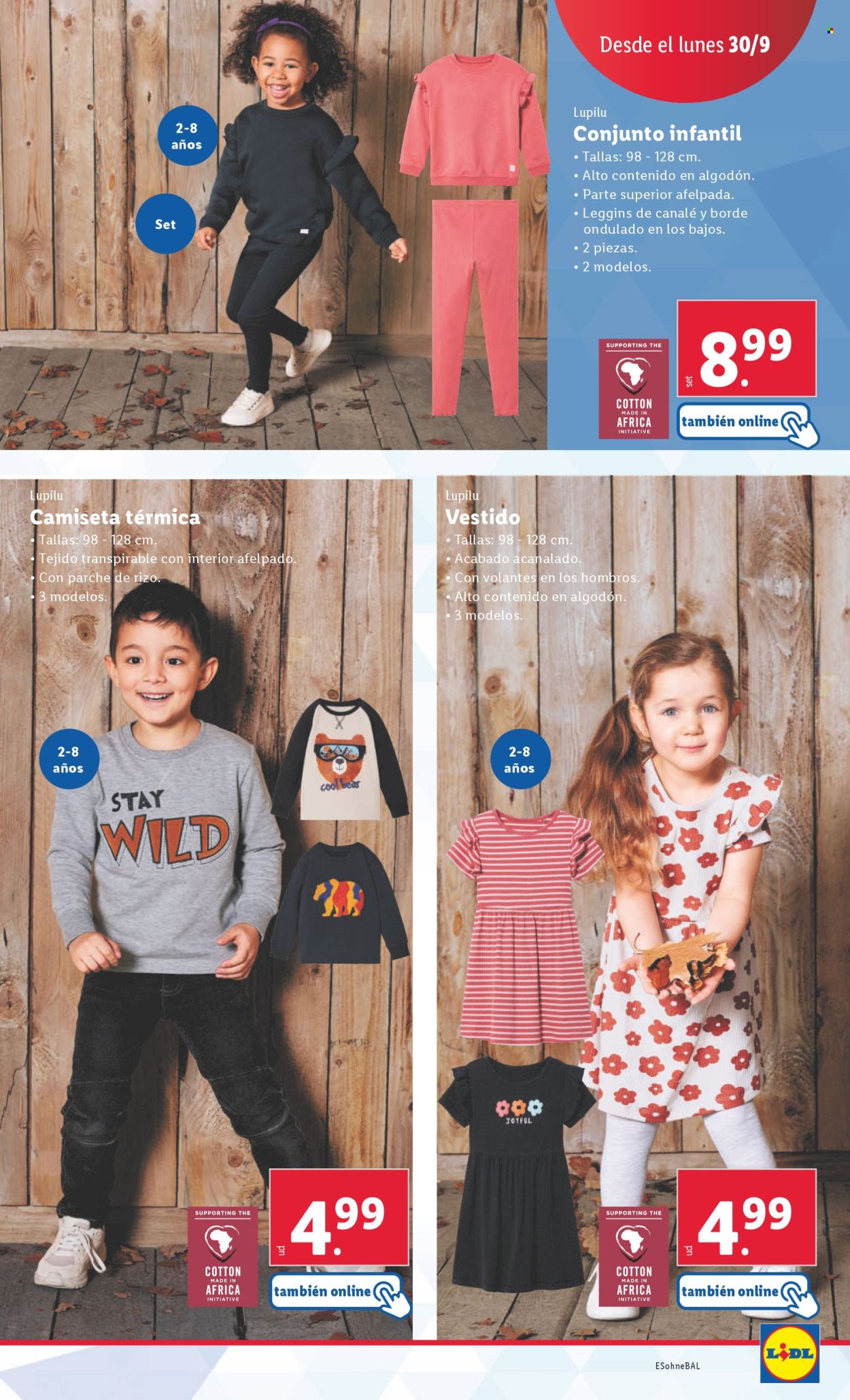 Folleto Lidl - 30/09/24 - 06/10/24. Página 31