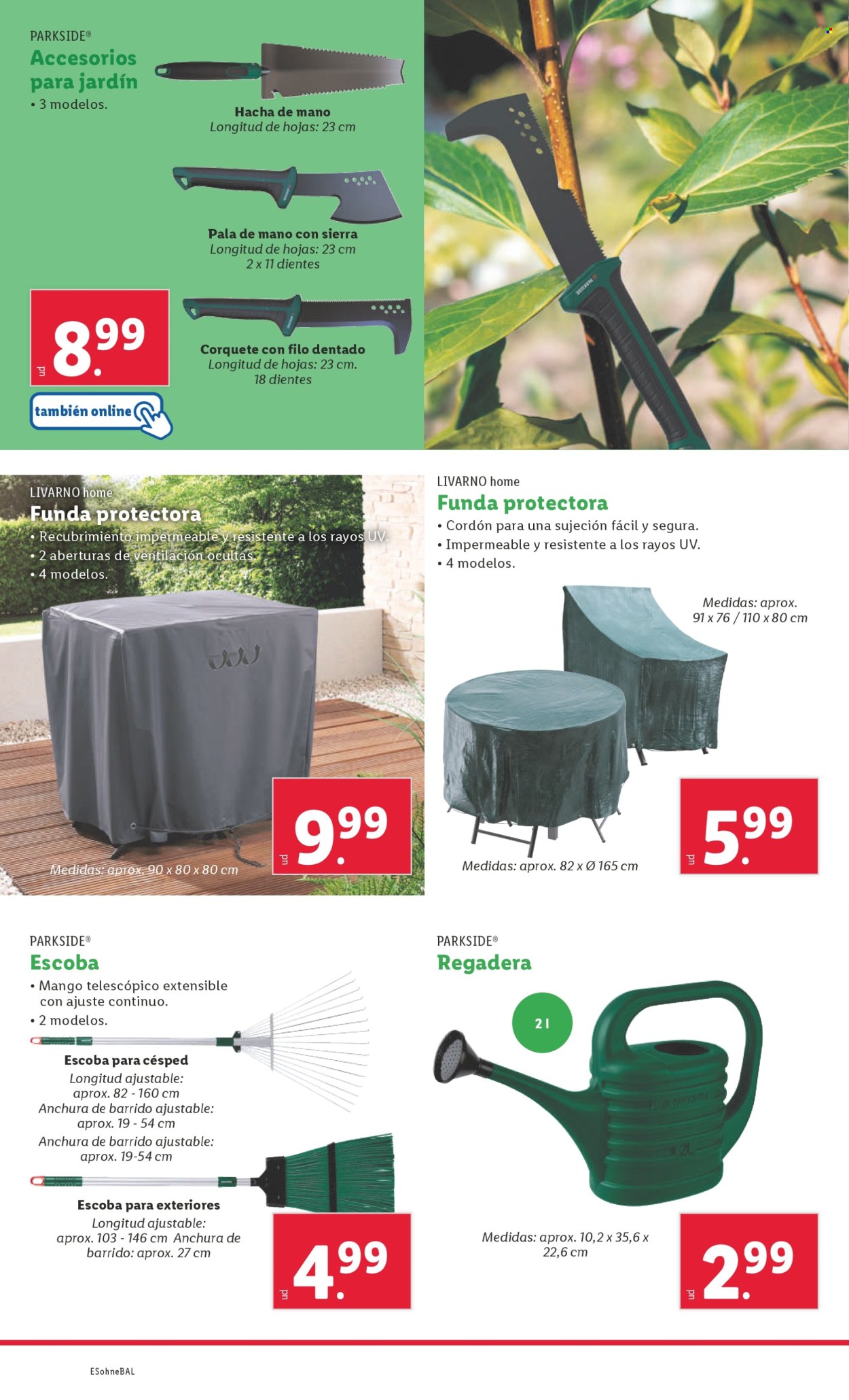 Folleto Lidl - 30/09/24 - 06/10/24. Página 36