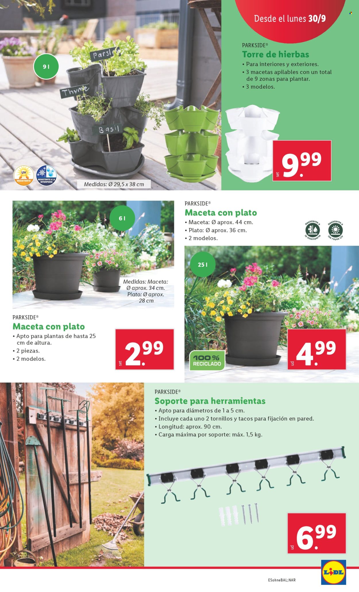Folleto Lidl - 30/09/24 - 06/10/24. Página 37