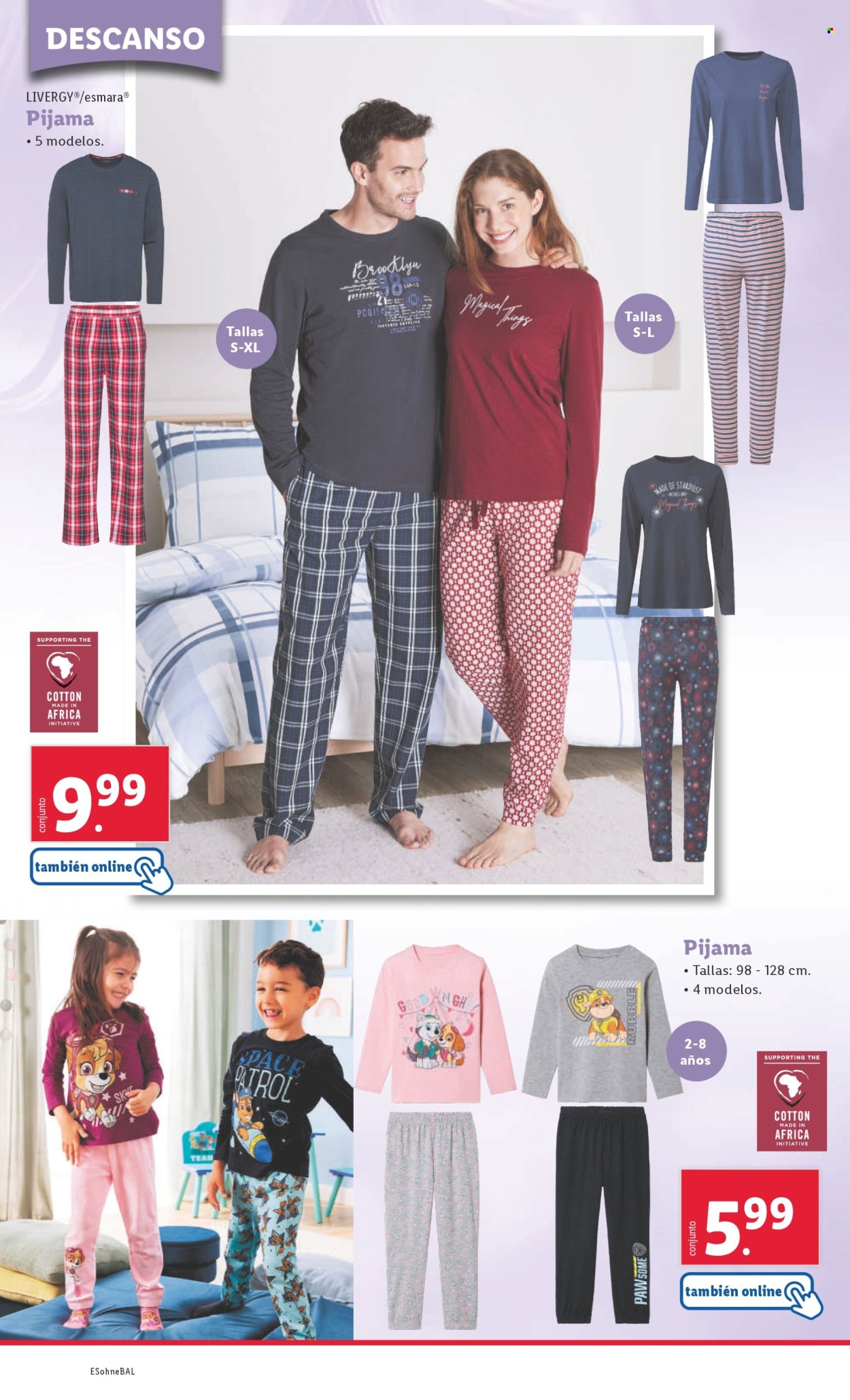 Folleto Lidl - 30/09/24 - 06/10/24. Página 40