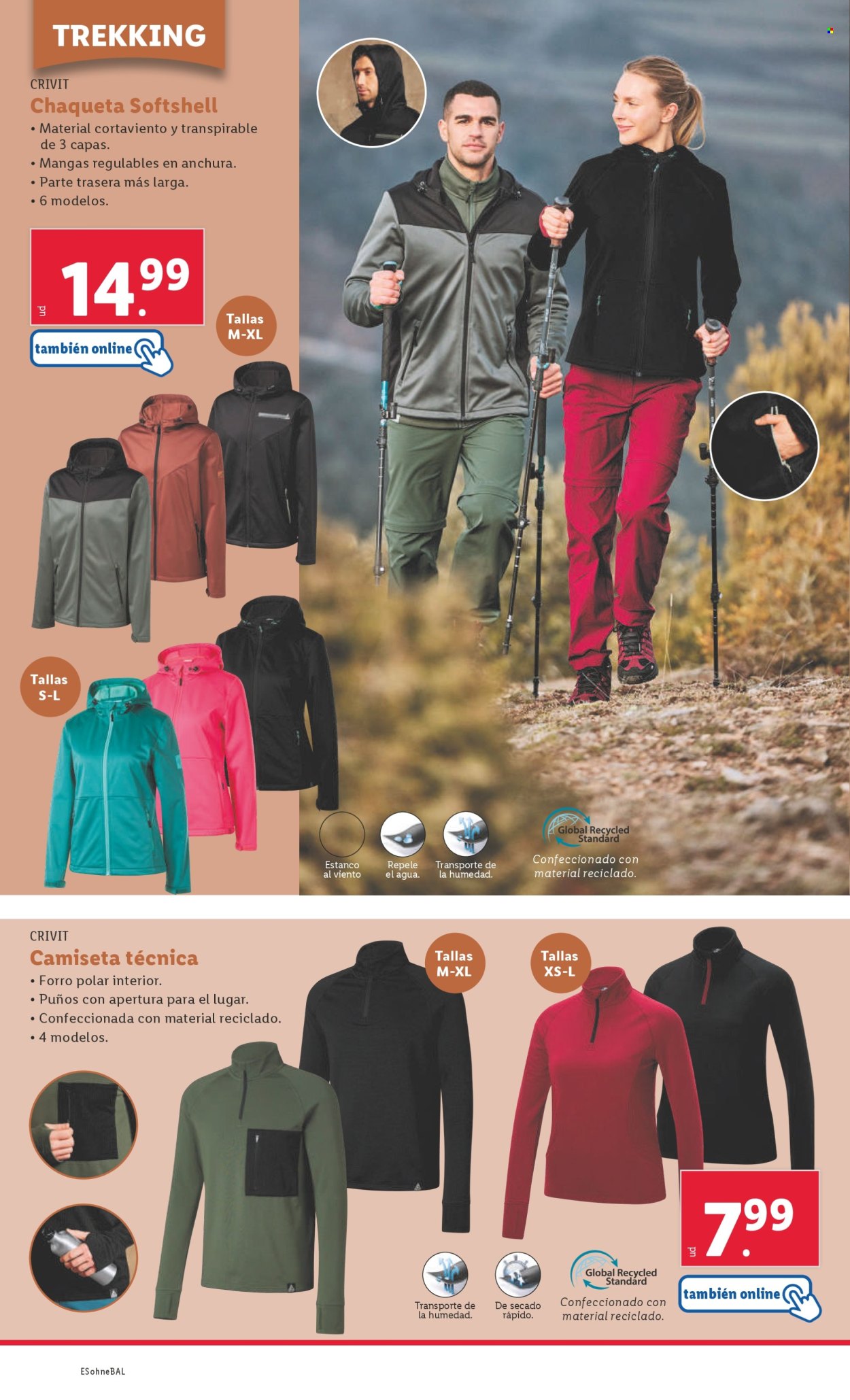 Folleto Lidl - 30/09/24 - 06/10/24. Página 42