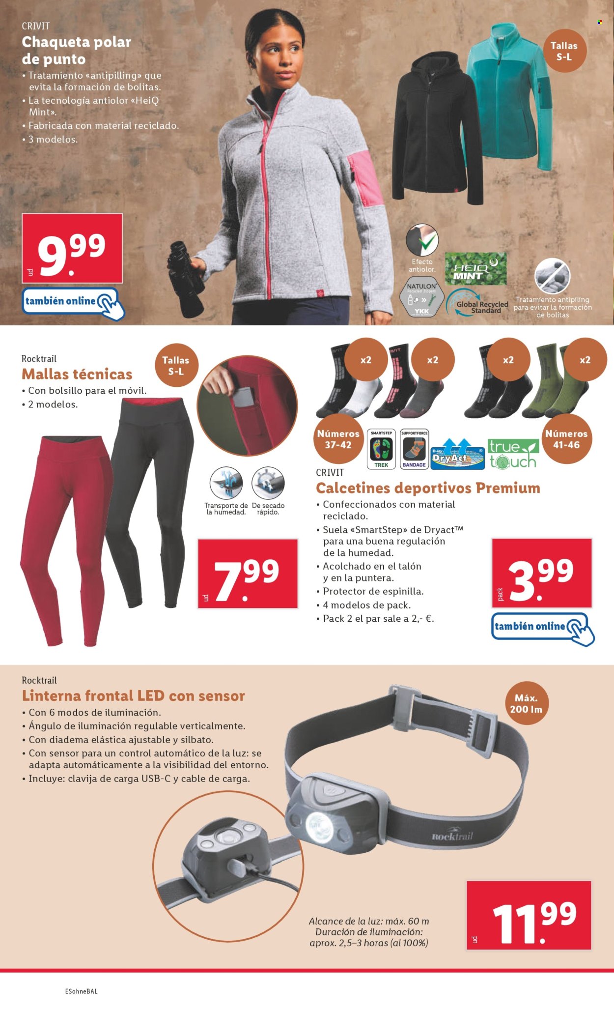 Folleto Lidl - 30/09/24 - 06/10/24. Página 46