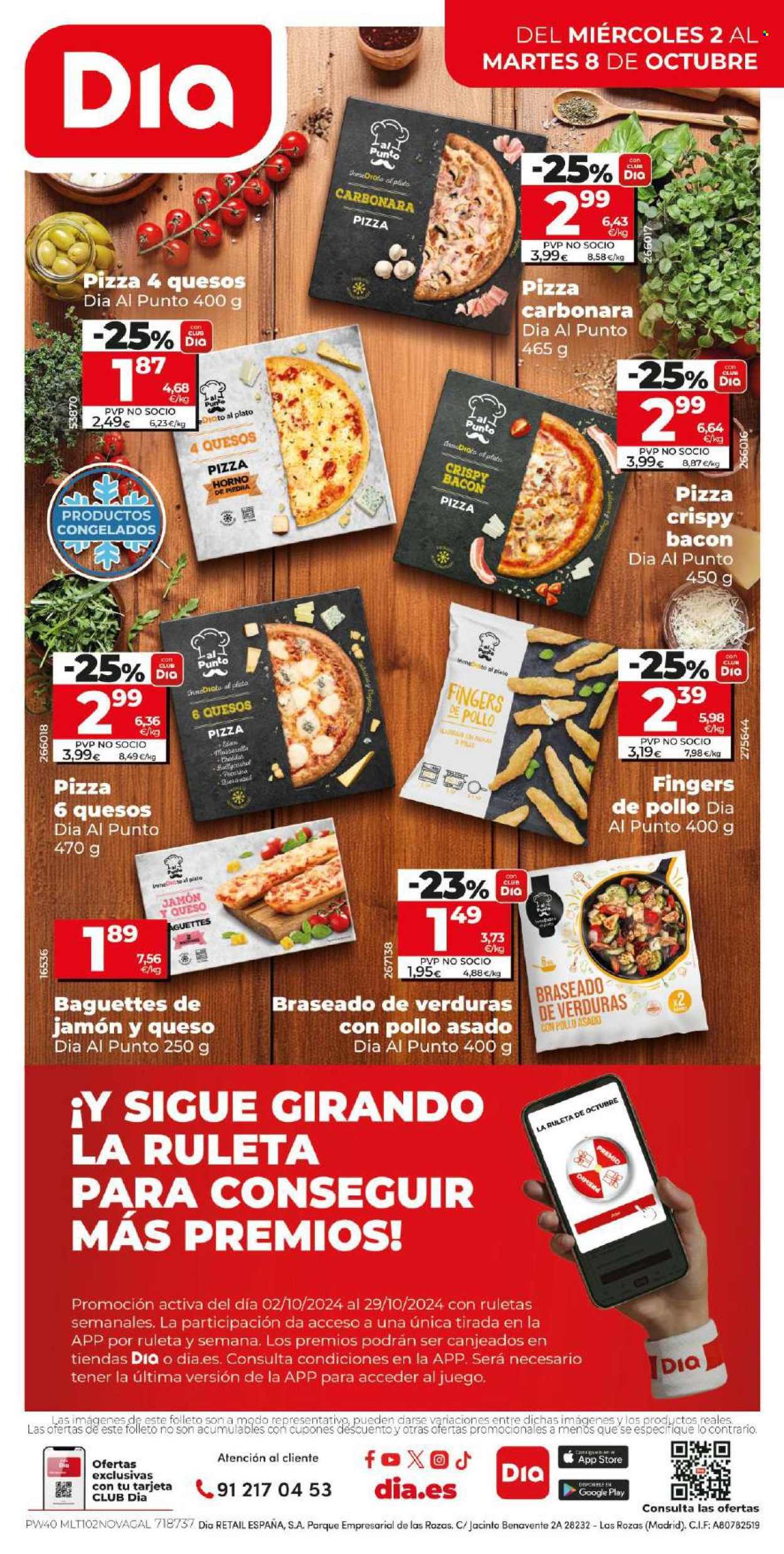Folleto Dia - 02/10/24 - 08/10/24. Página 12