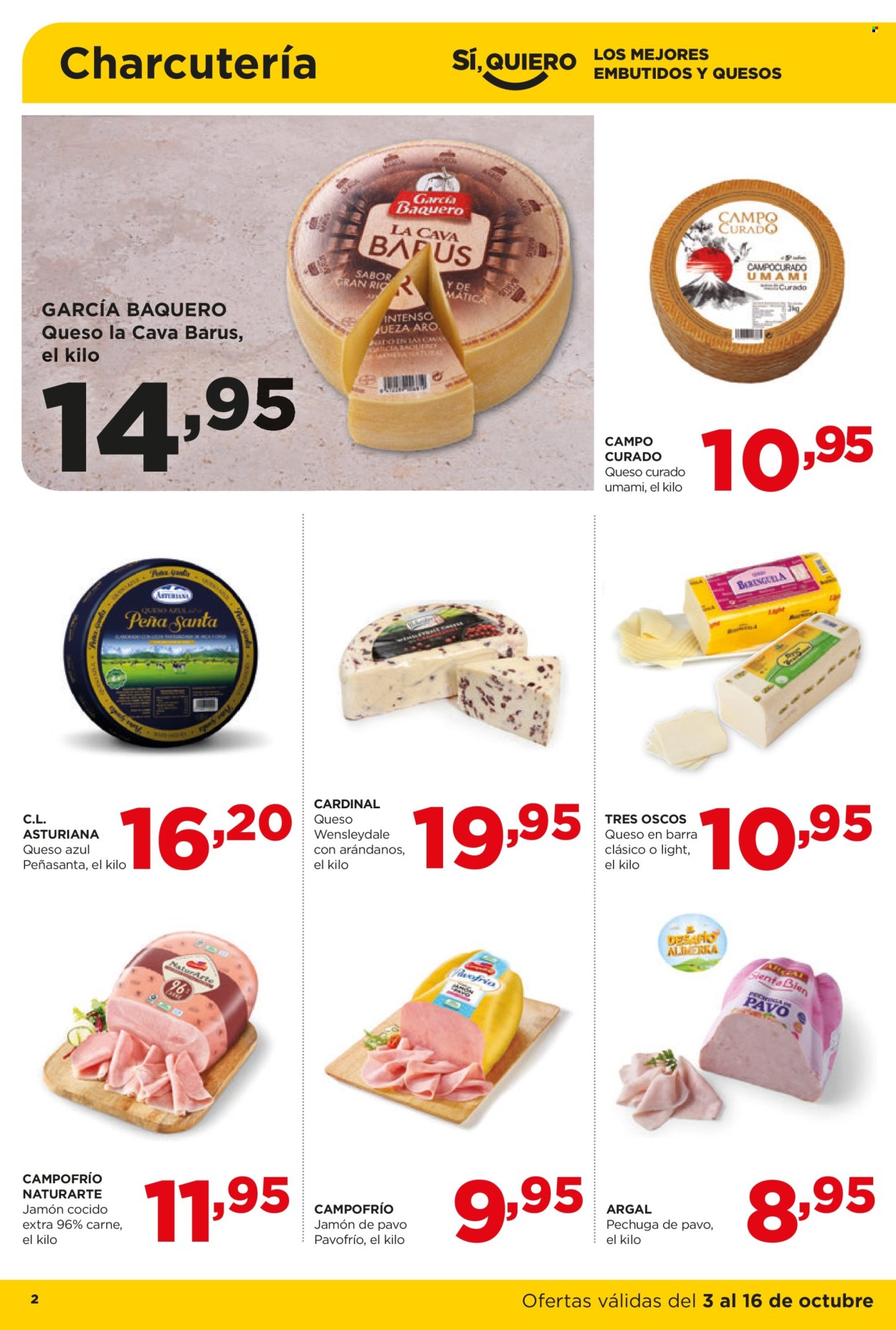 Folleto Alimerka - 03/10/24 - 16/10/24. Página 2