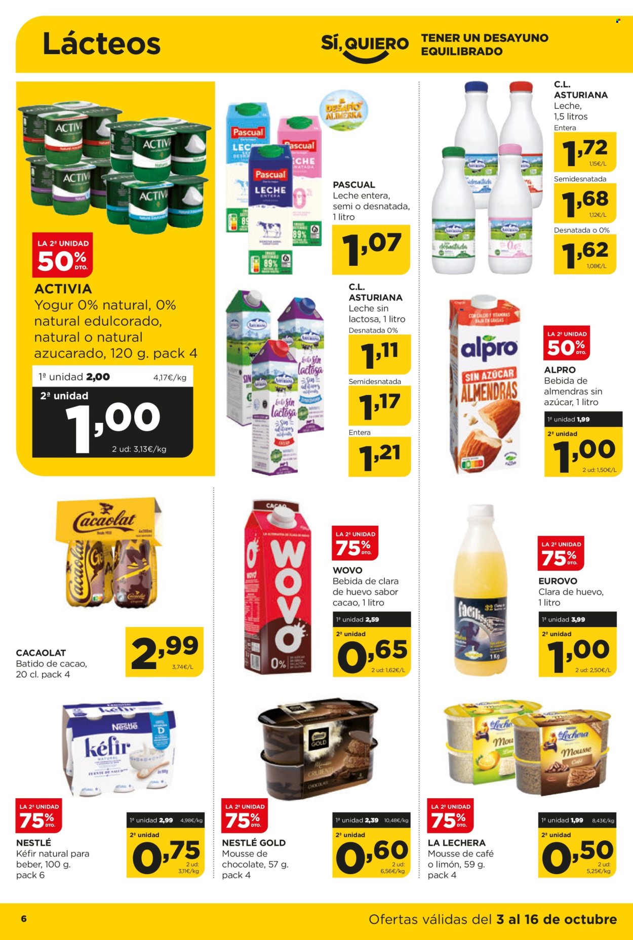 Folleto Alimerka - 03/10/24 - 16/10/24. Página 6