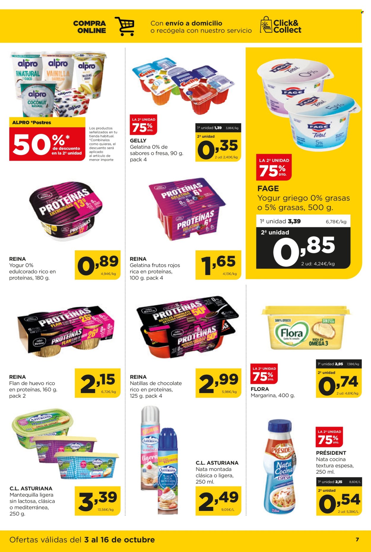 Folleto Alimerka - 03/10/24 - 16/10/24. Página 7
