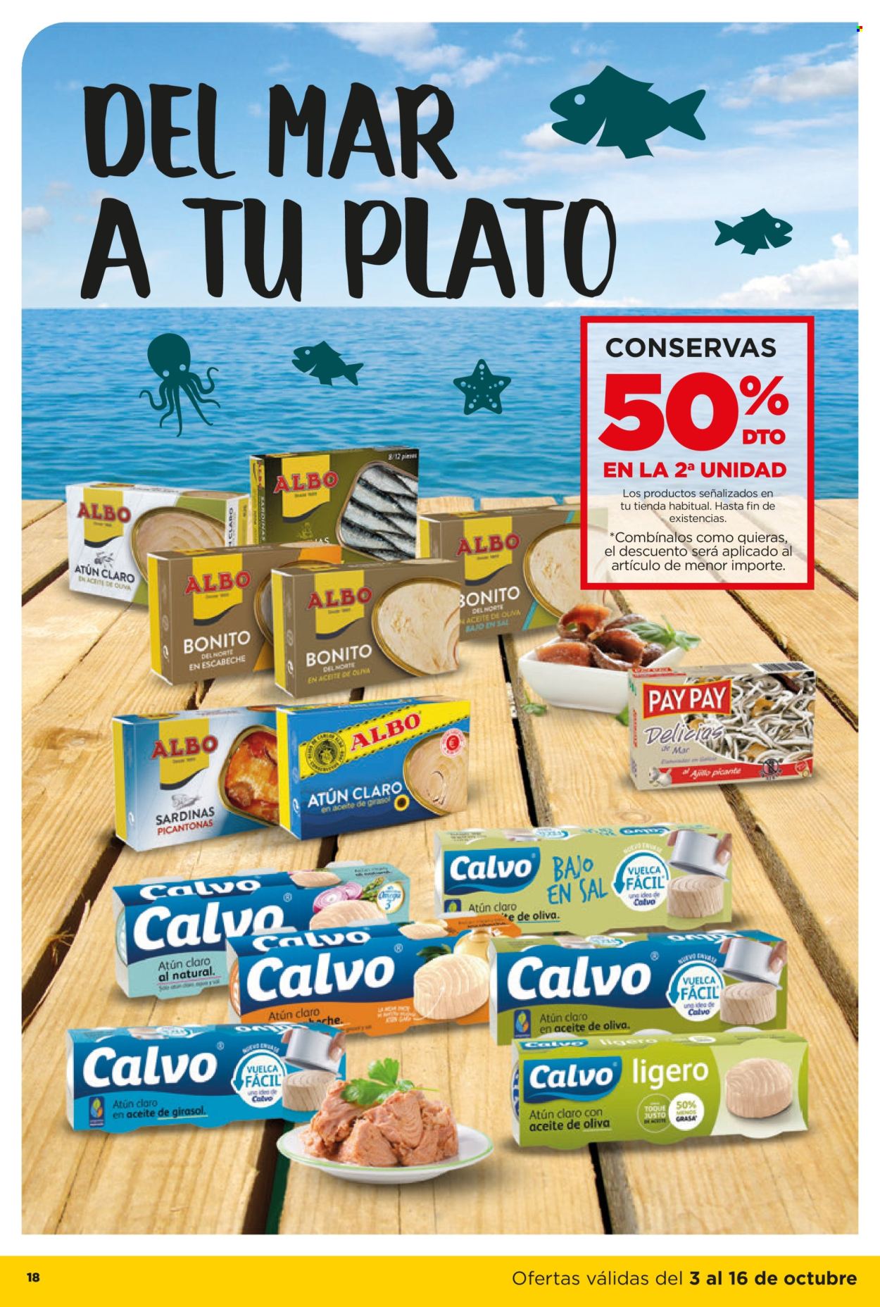 Folleto Alimerka - 03/10/24 - 16/10/24. Página 18