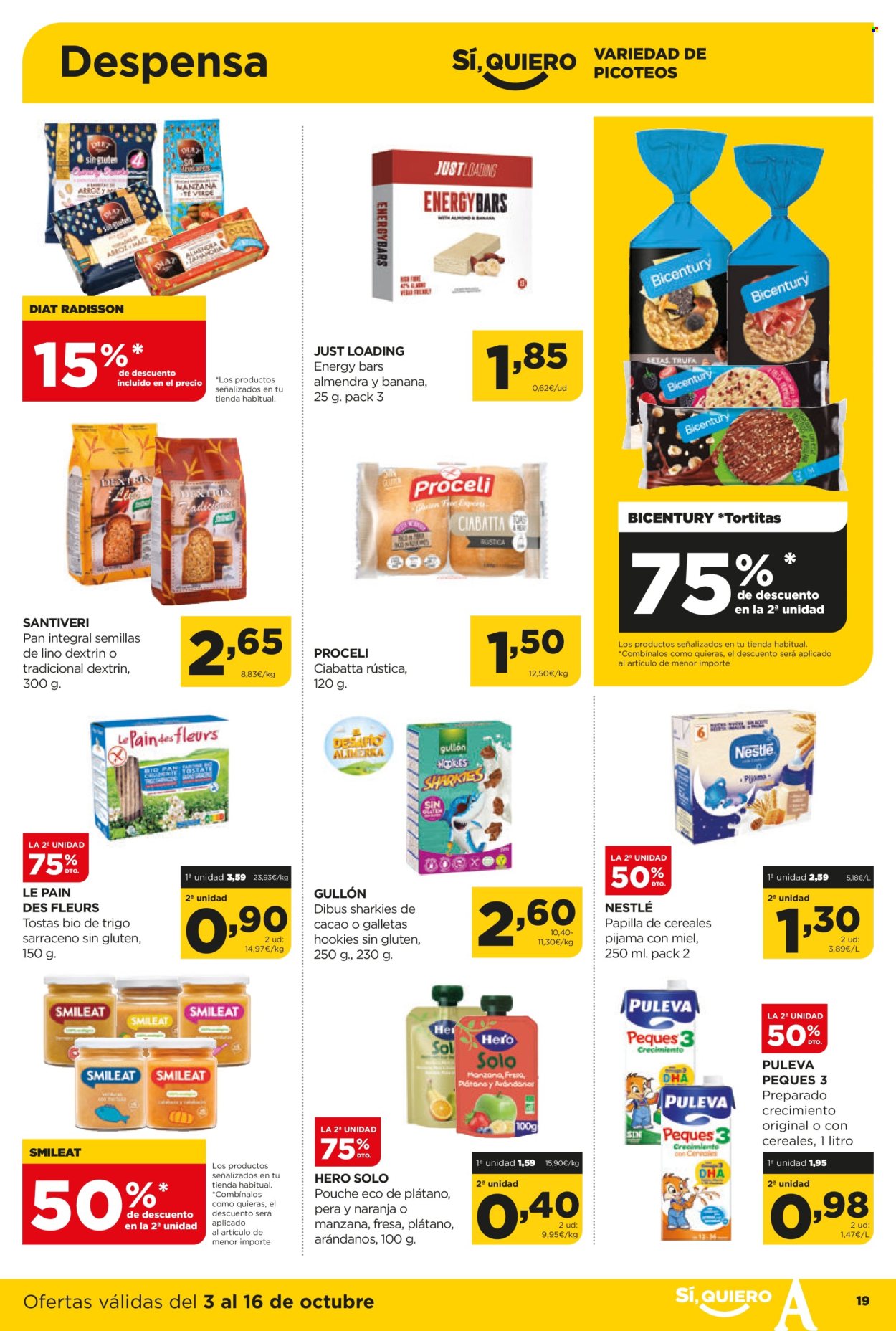 Folleto Alimerka - 03/10/24 - 16/10/24. Página 19