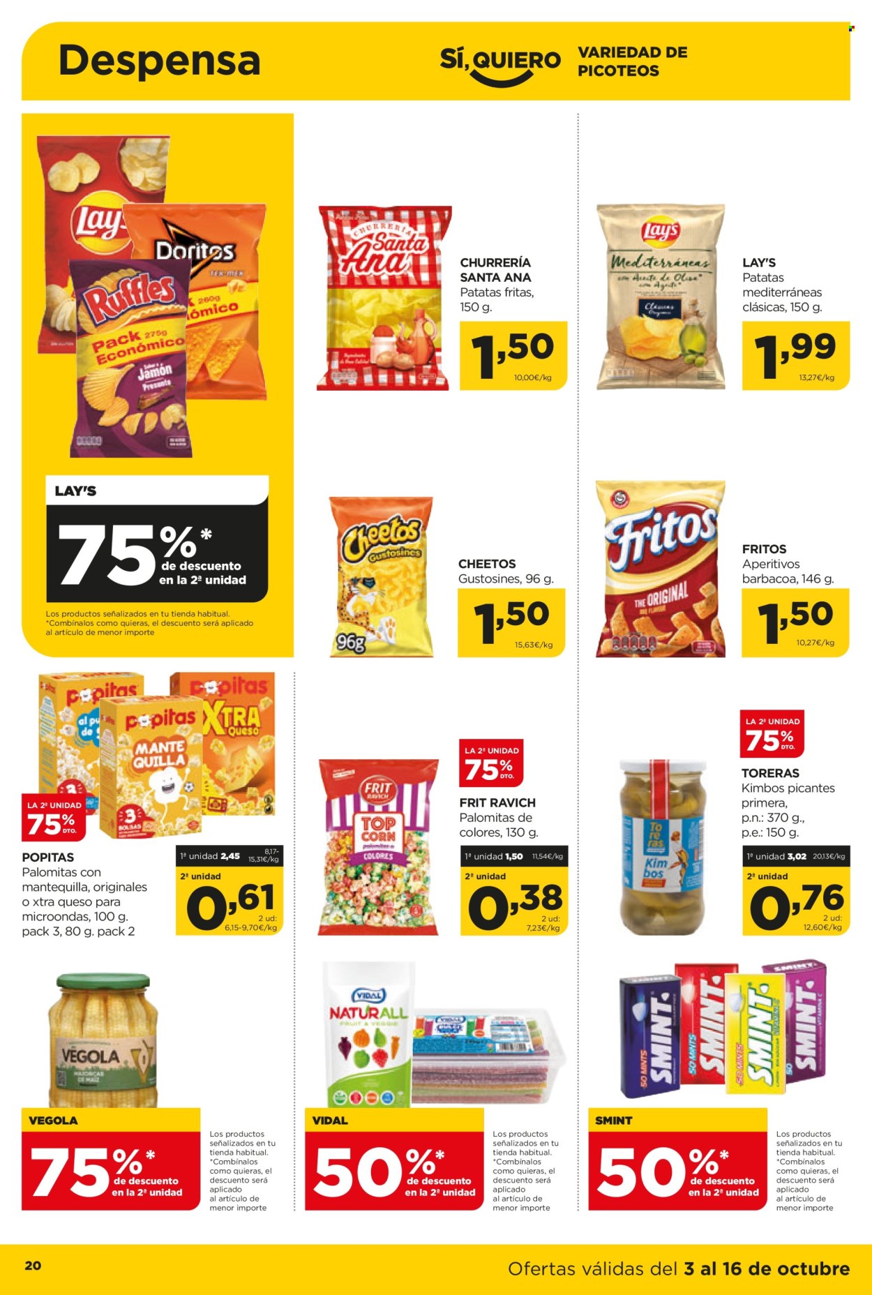 Folleto Alimerka - 03/10/24 - 16/10/24. Página 20