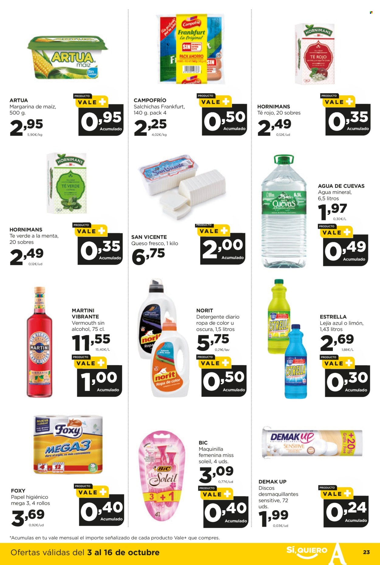 Folleto Alimerka - 03/10/24 - 16/10/24. Página 23