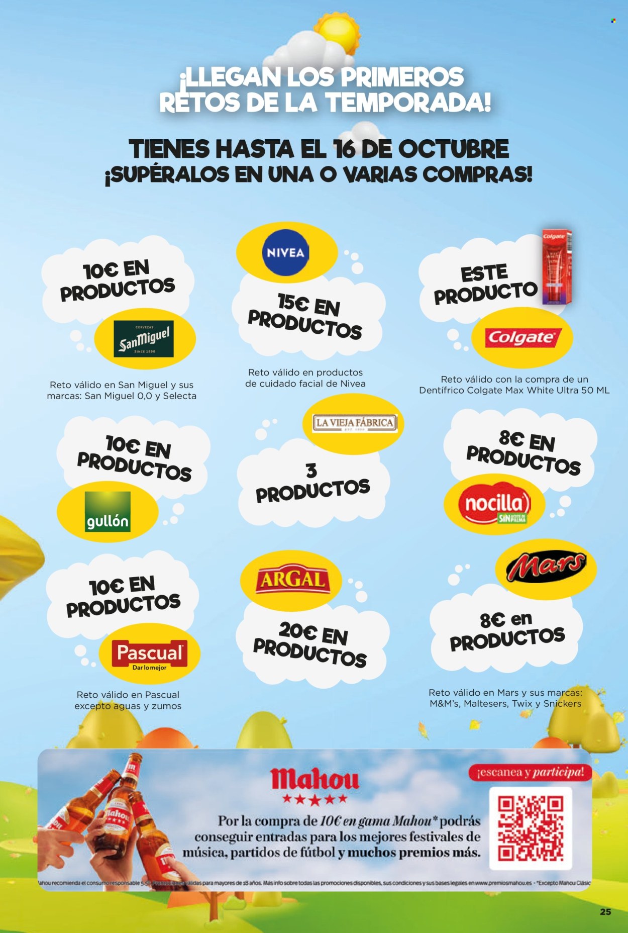 Folleto Alimerka - 03/10/24 - 16/10/24. Página 25