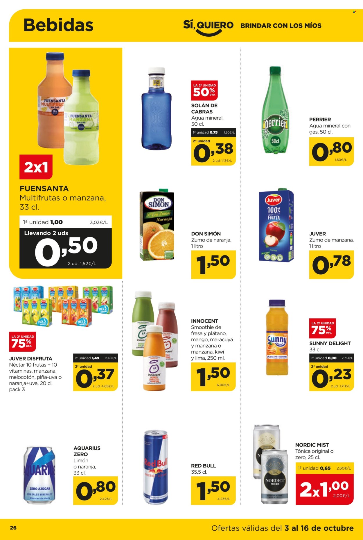 Folleto Alimerka - 03/10/24 - 16/10/24. Página 26