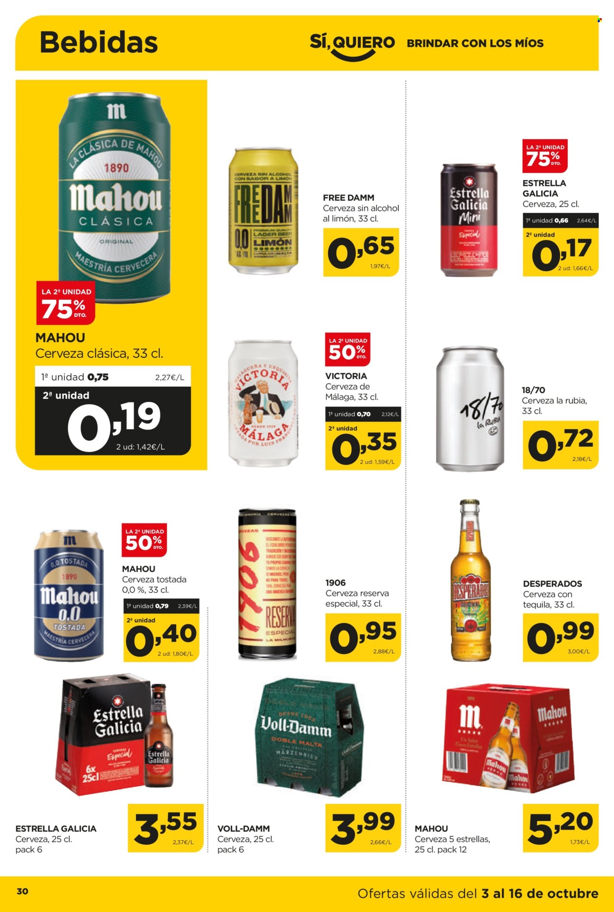 Folleto Alimerka - 03/10/24 - 16/10/24. Página 30