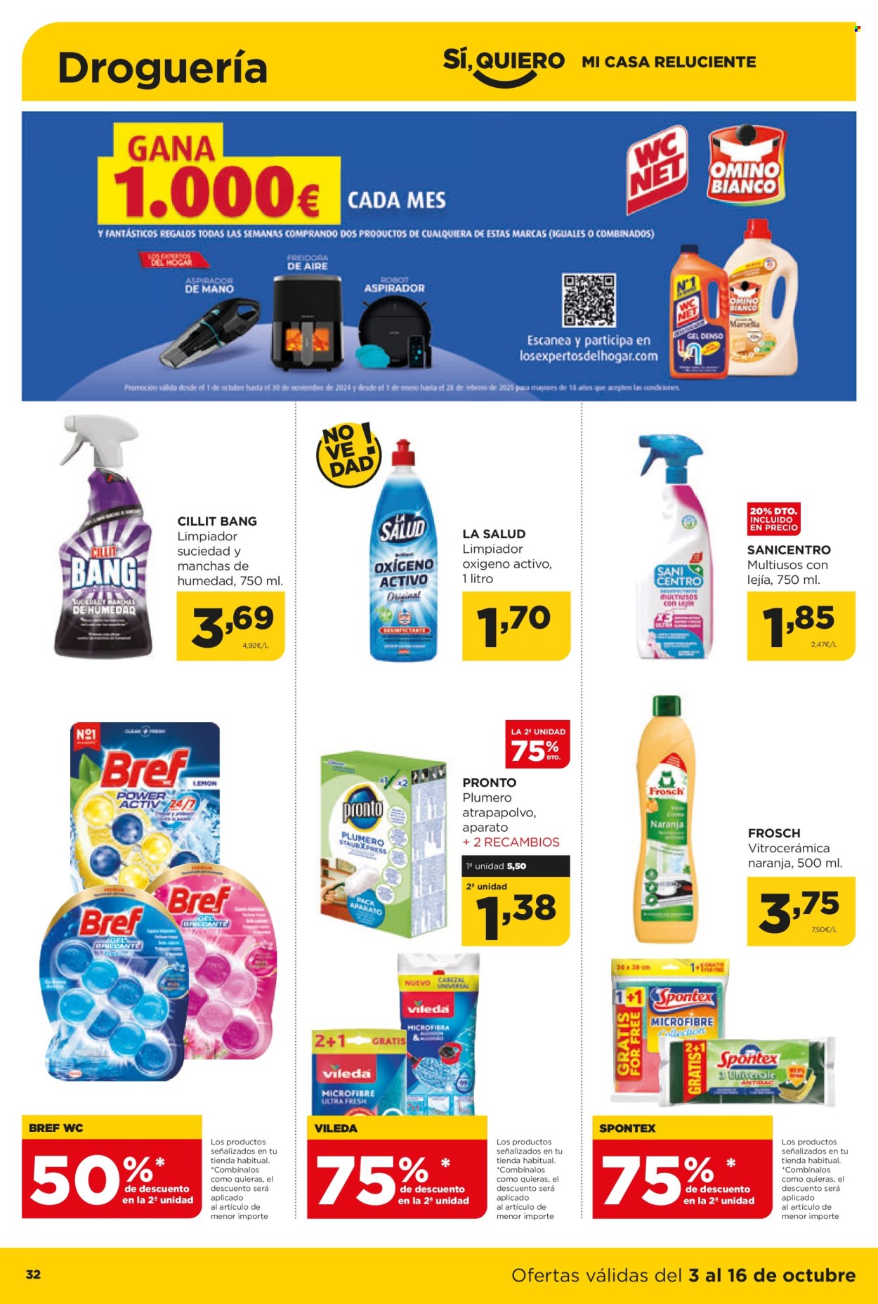 Folleto Alimerka - 03/10/24 - 16/10/24. Página 32