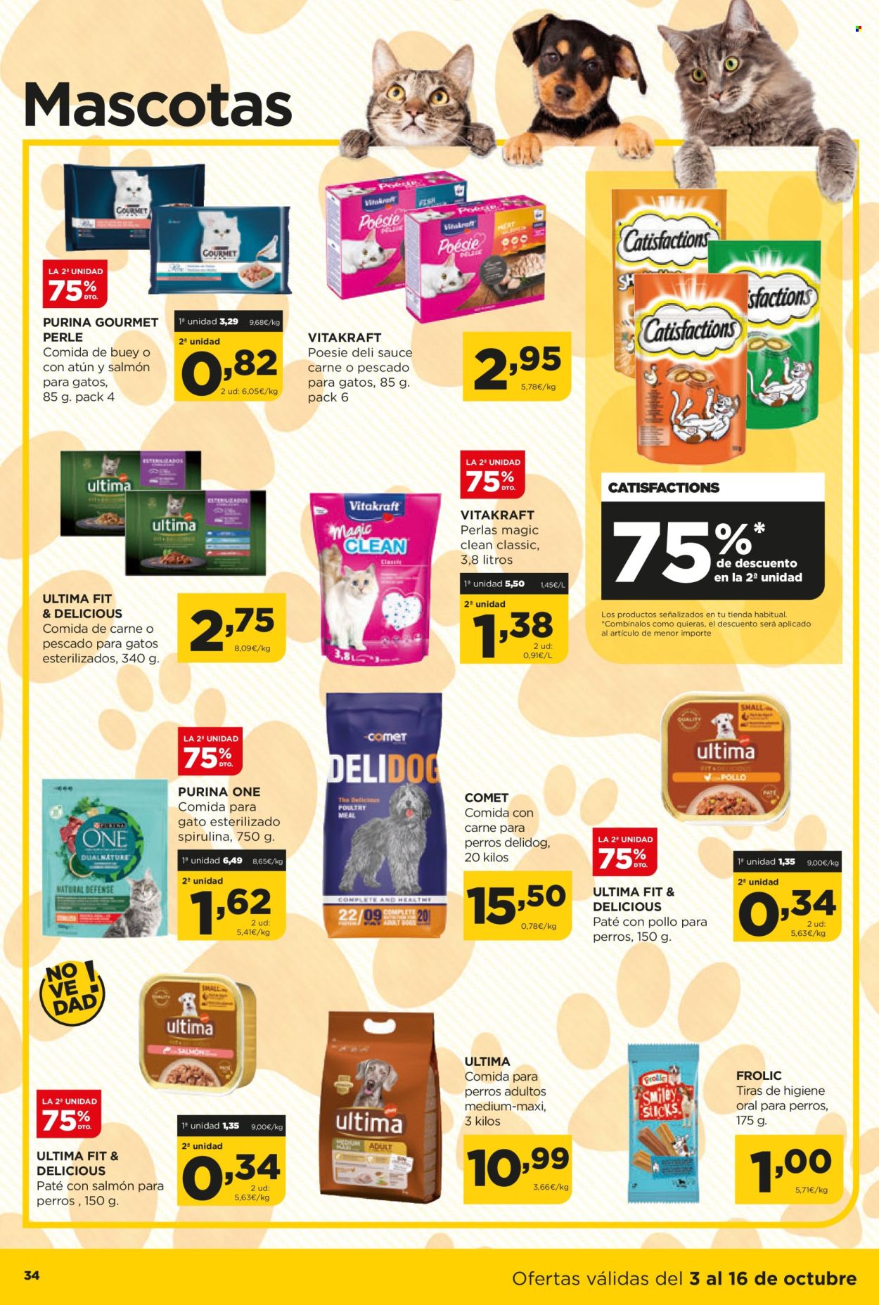 Folleto Alimerka - 03/10/24 - 16/10/24. Página 34