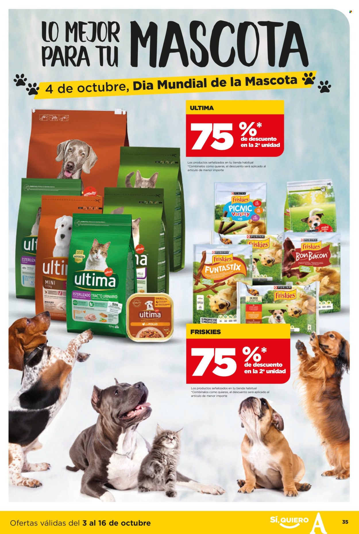 Folleto Alimerka - 03/10/24 - 16/10/24. Página 35