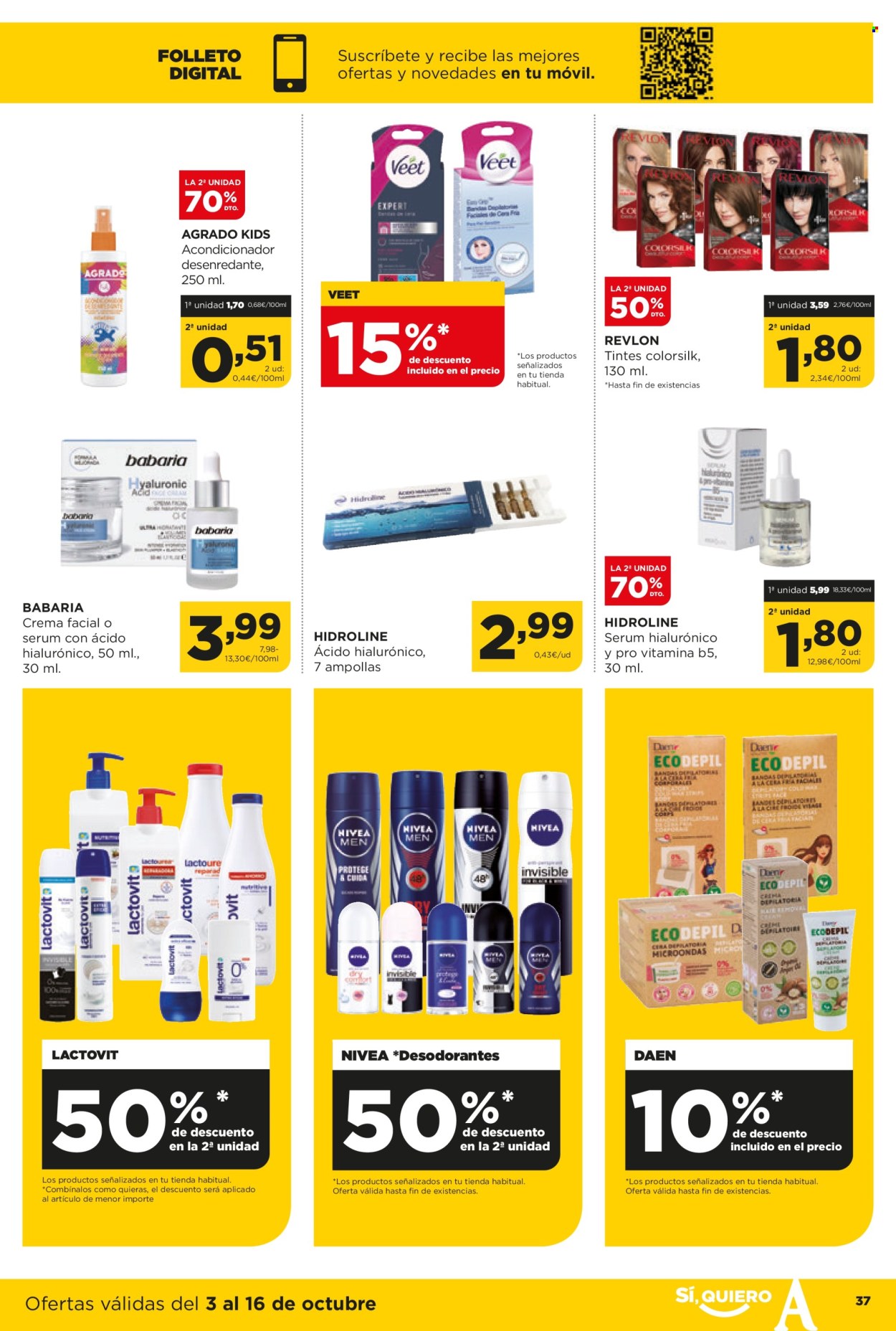 Folleto Alimerka - 03/10/24 - 16/10/24. Página 37