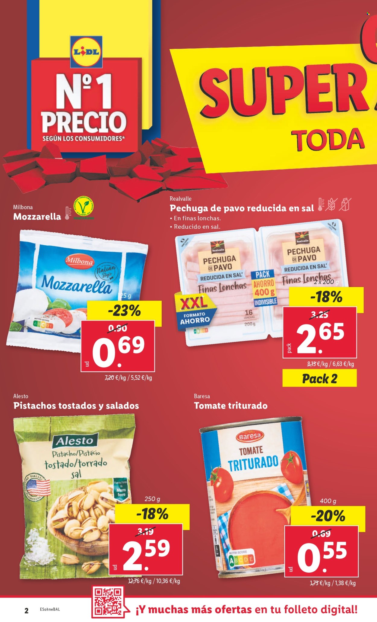 Folleto Lidl - 07/10/24 - 13/10/24. Página 2