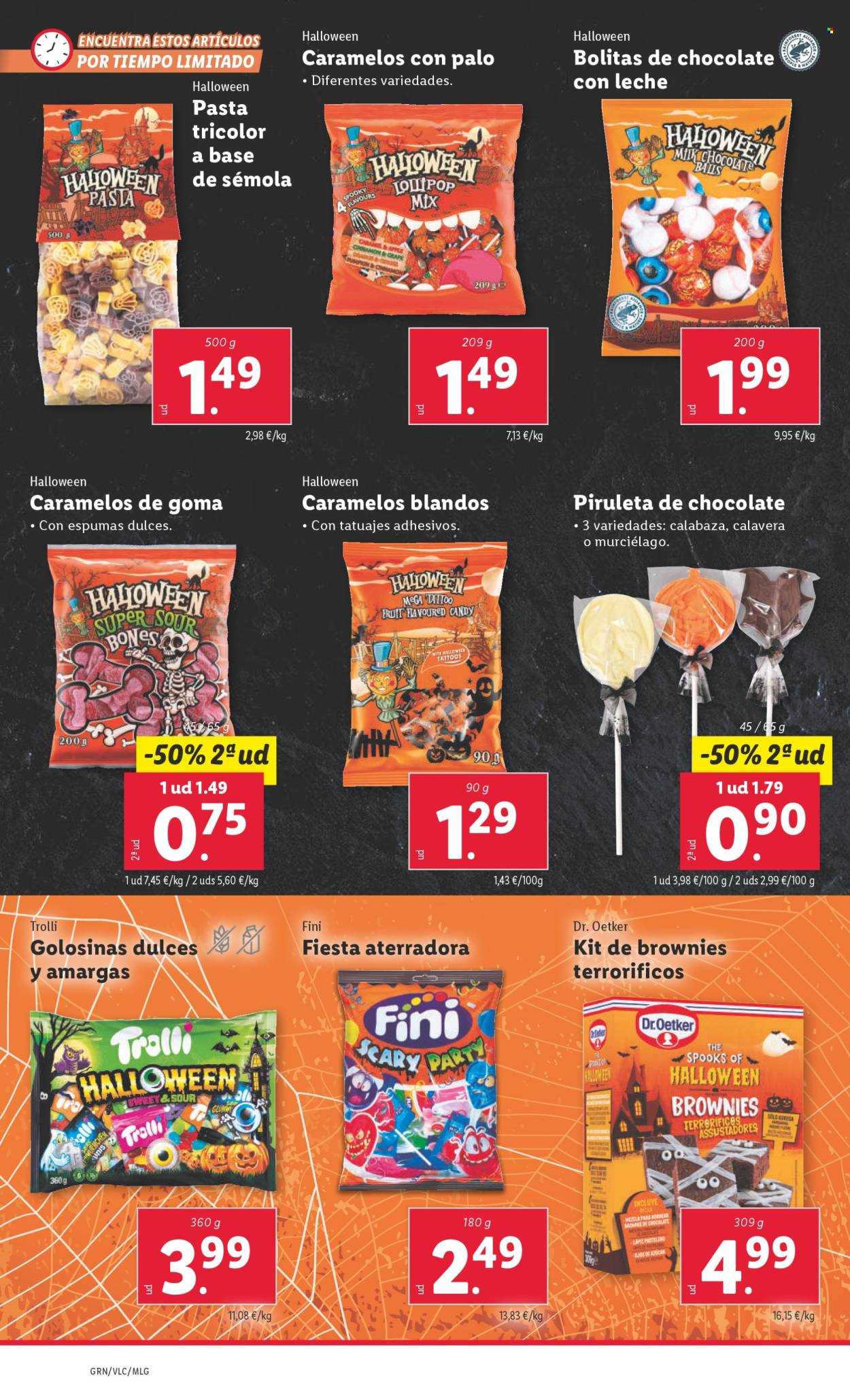 Folleto Lidl - 07/10/24 - 13/10/24. Página 16