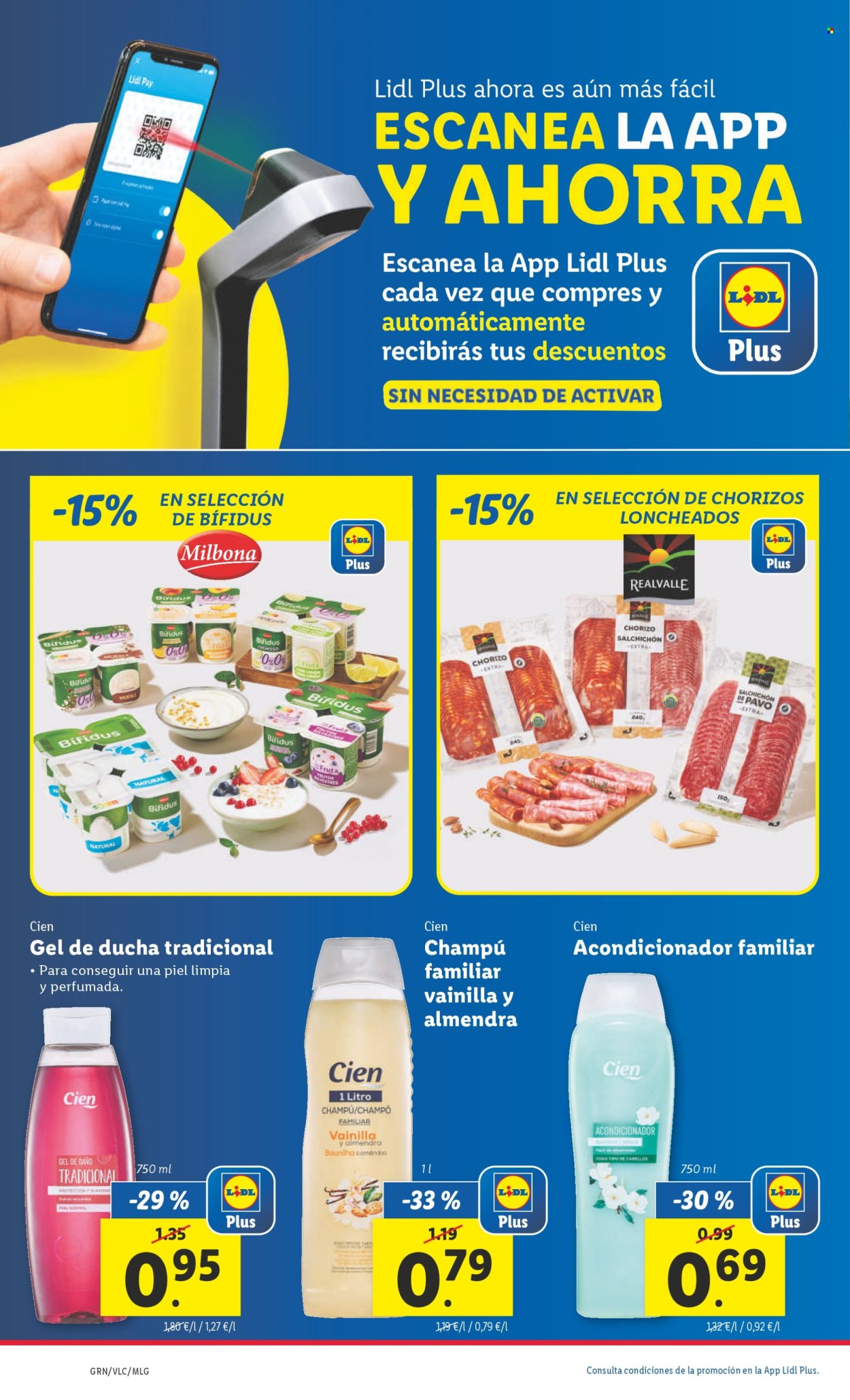 Folleto Lidl - 07/10/24 - 13/10/24. Página 20