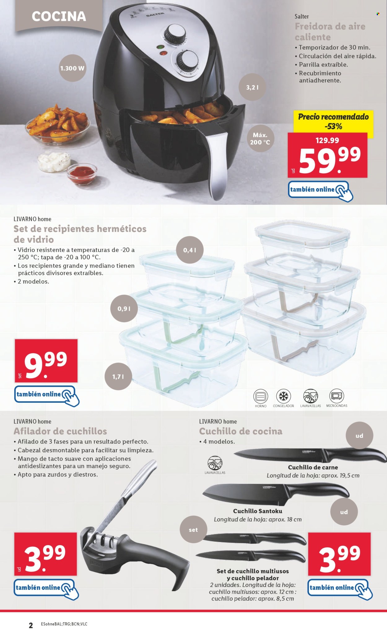 Folleto Lidl - 07/10/24 - 13/10/24. Página 26
