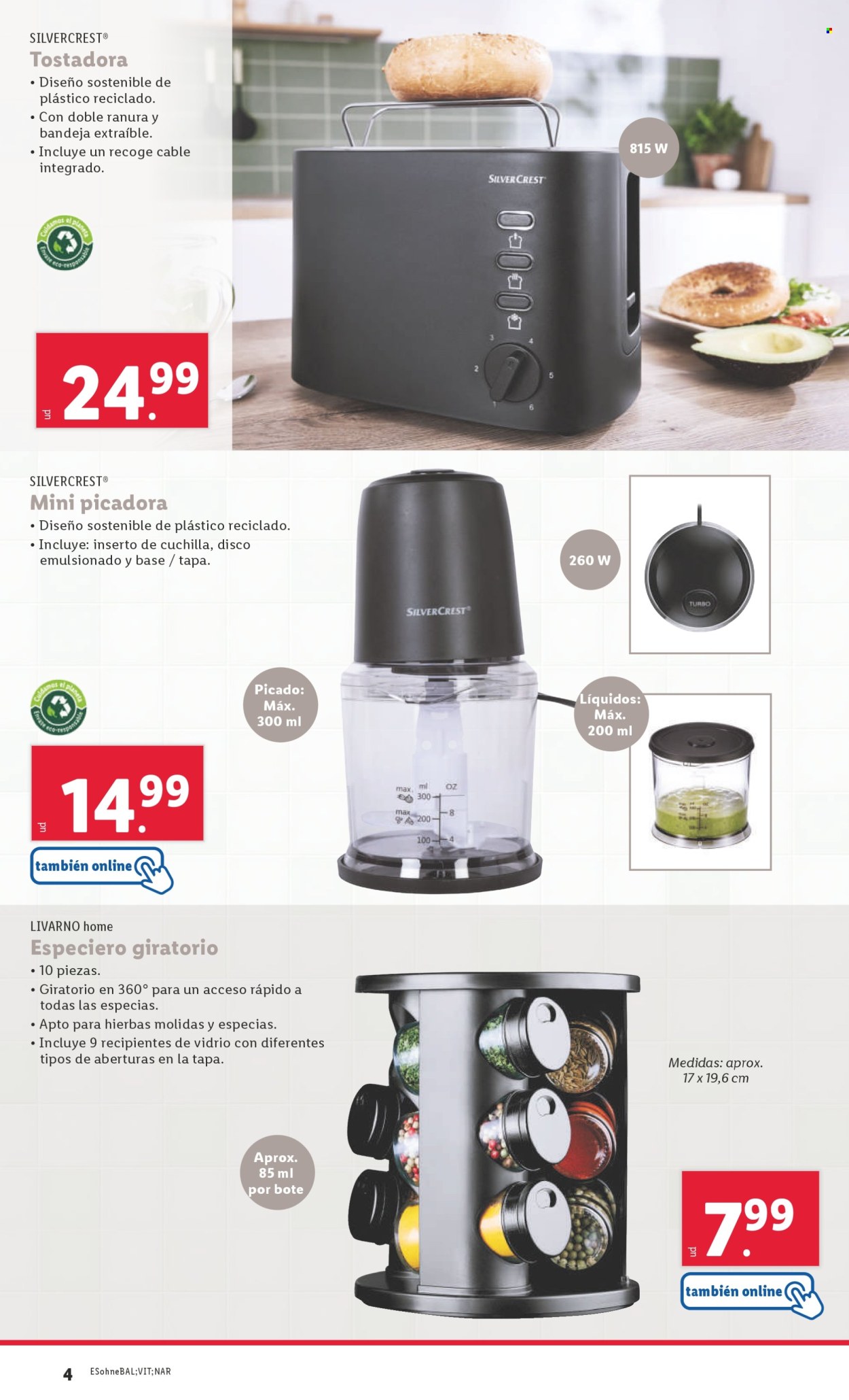 Folleto Lidl - 07/10/24 - 13/10/24. Página 28
